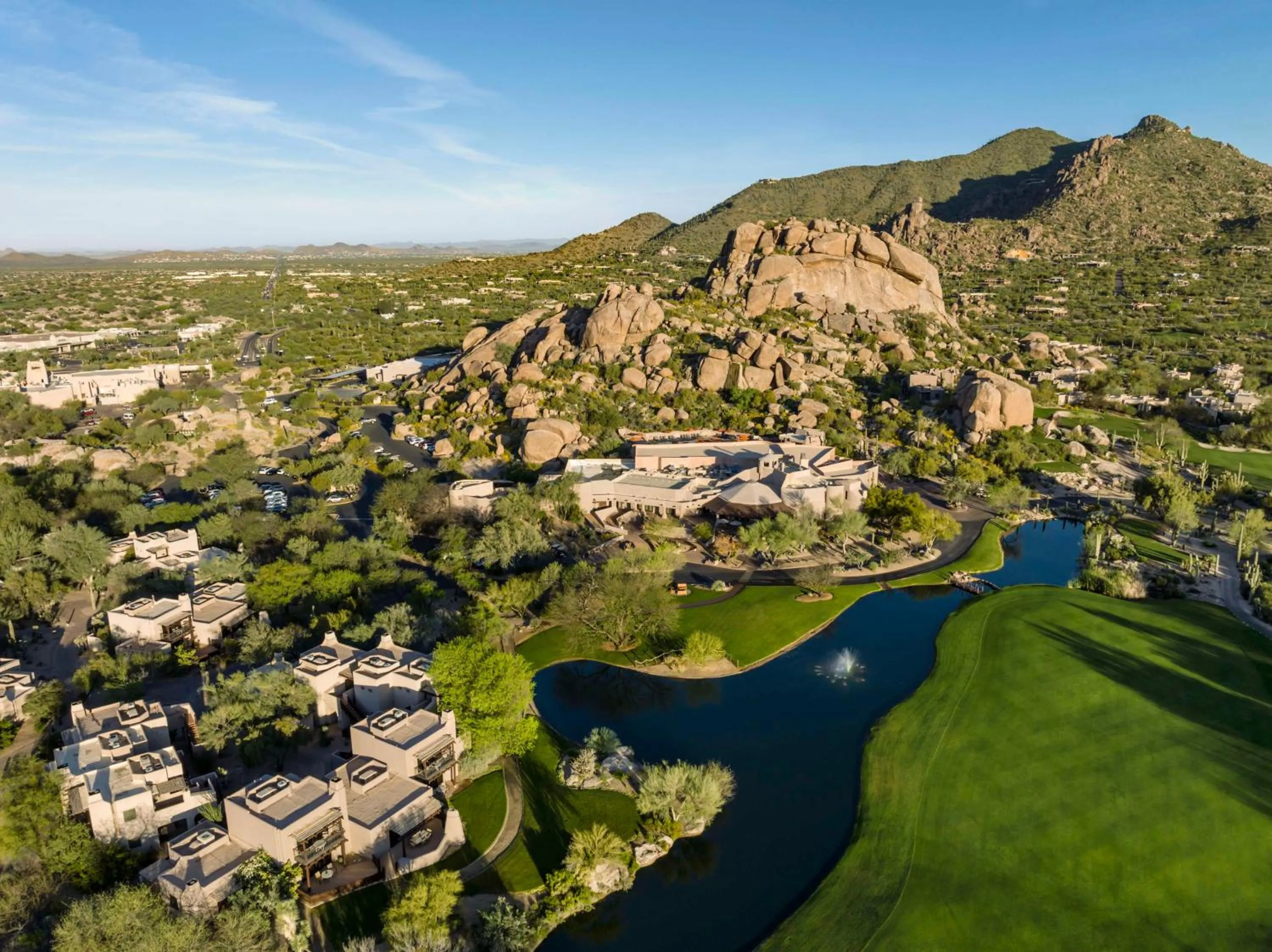 Boulders Resort & Spa Scottsdale, Curio Collection by Hilton