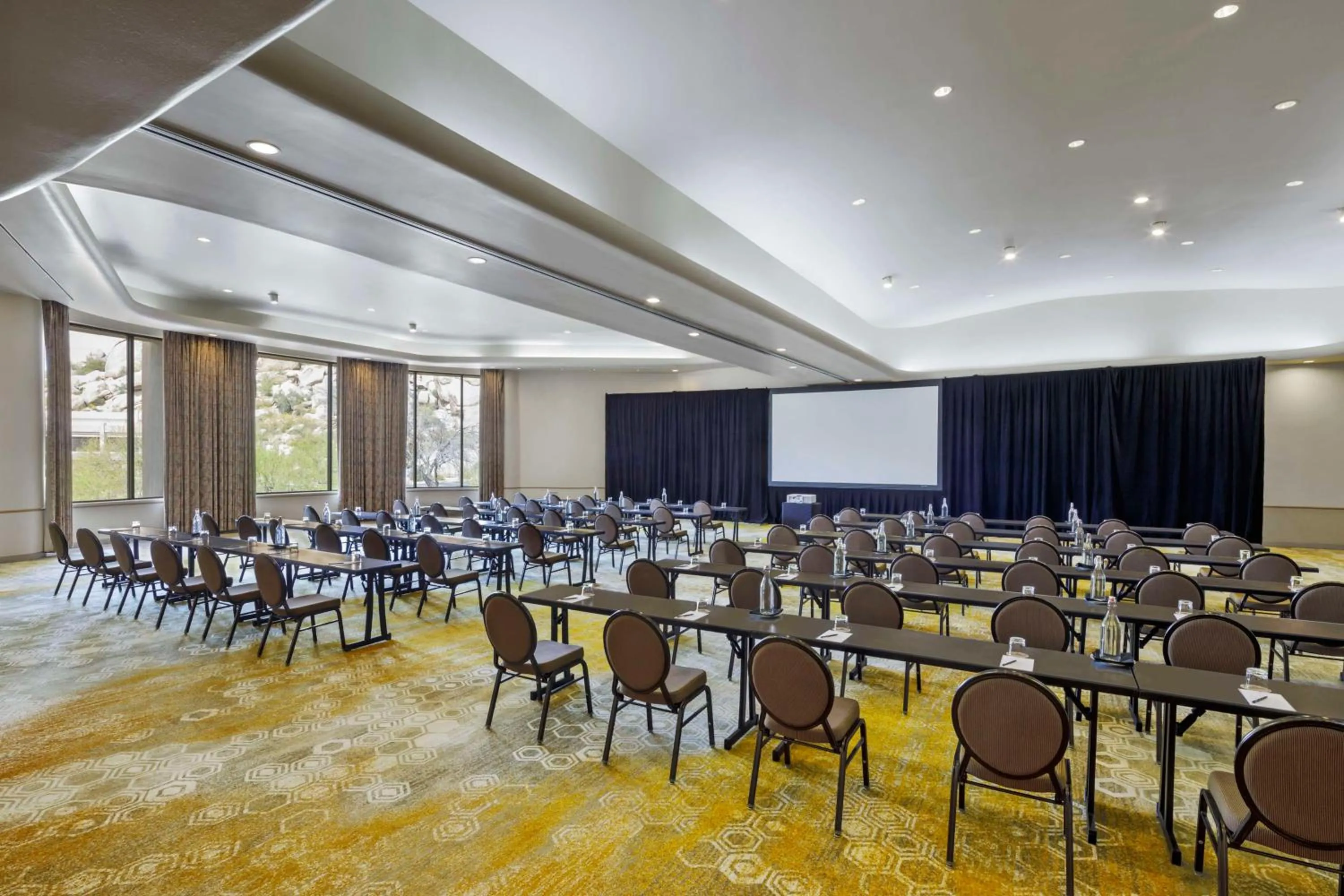 Meeting/conference room in Boulders Resort & Spa Scottsdale, Curio Collection by Hilton