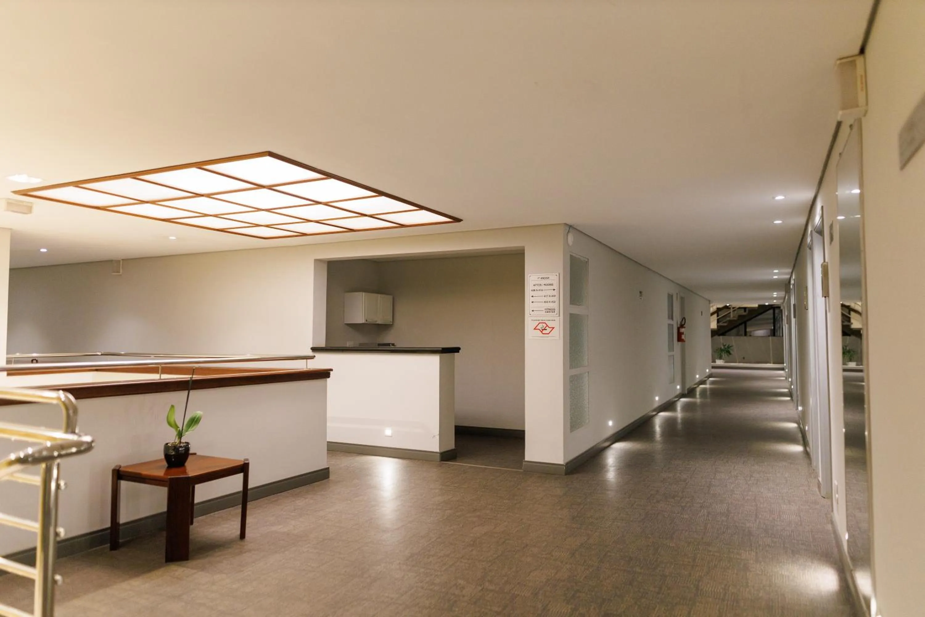 Property building in Realce Hotel