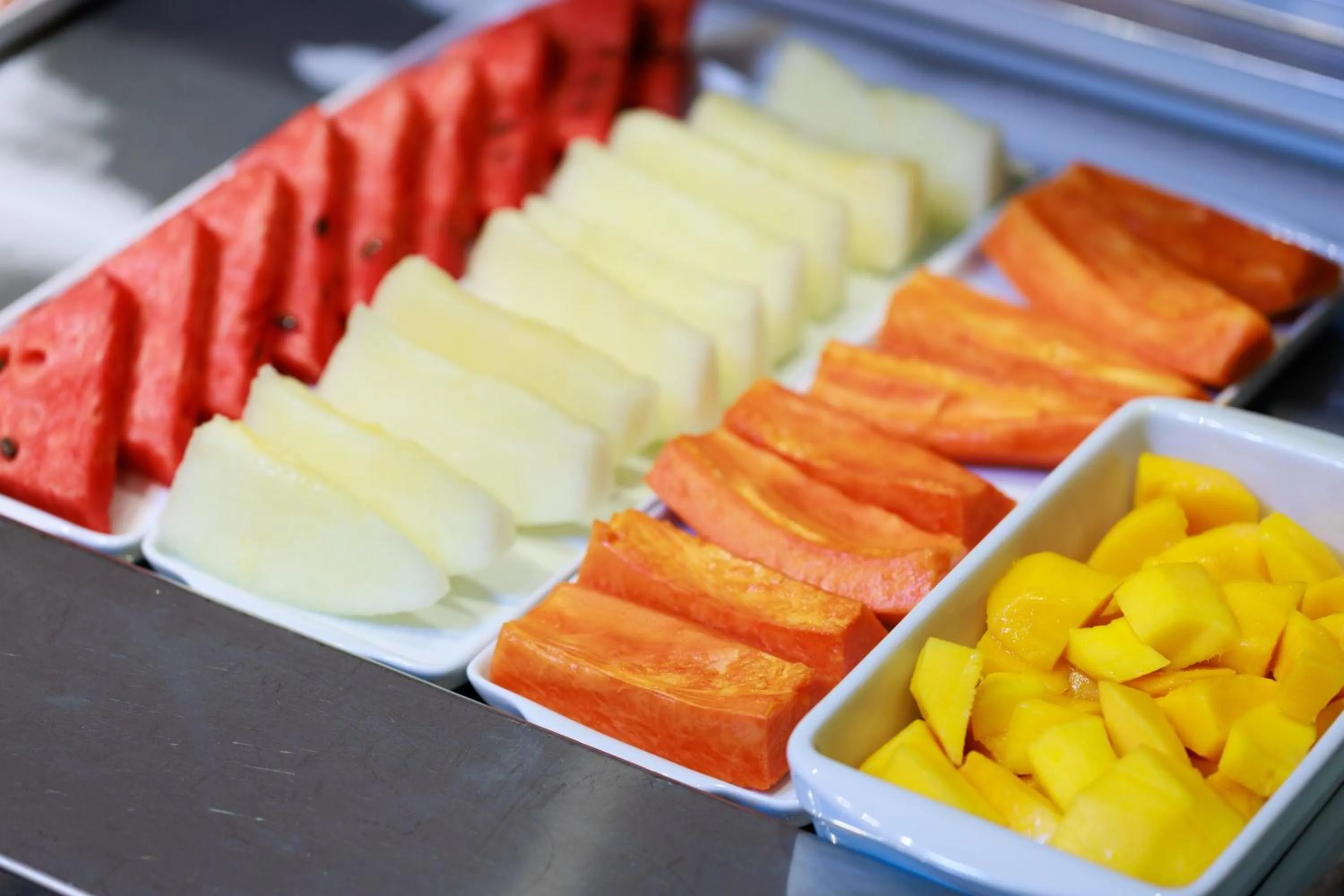 Breakfast in Realce Hotel