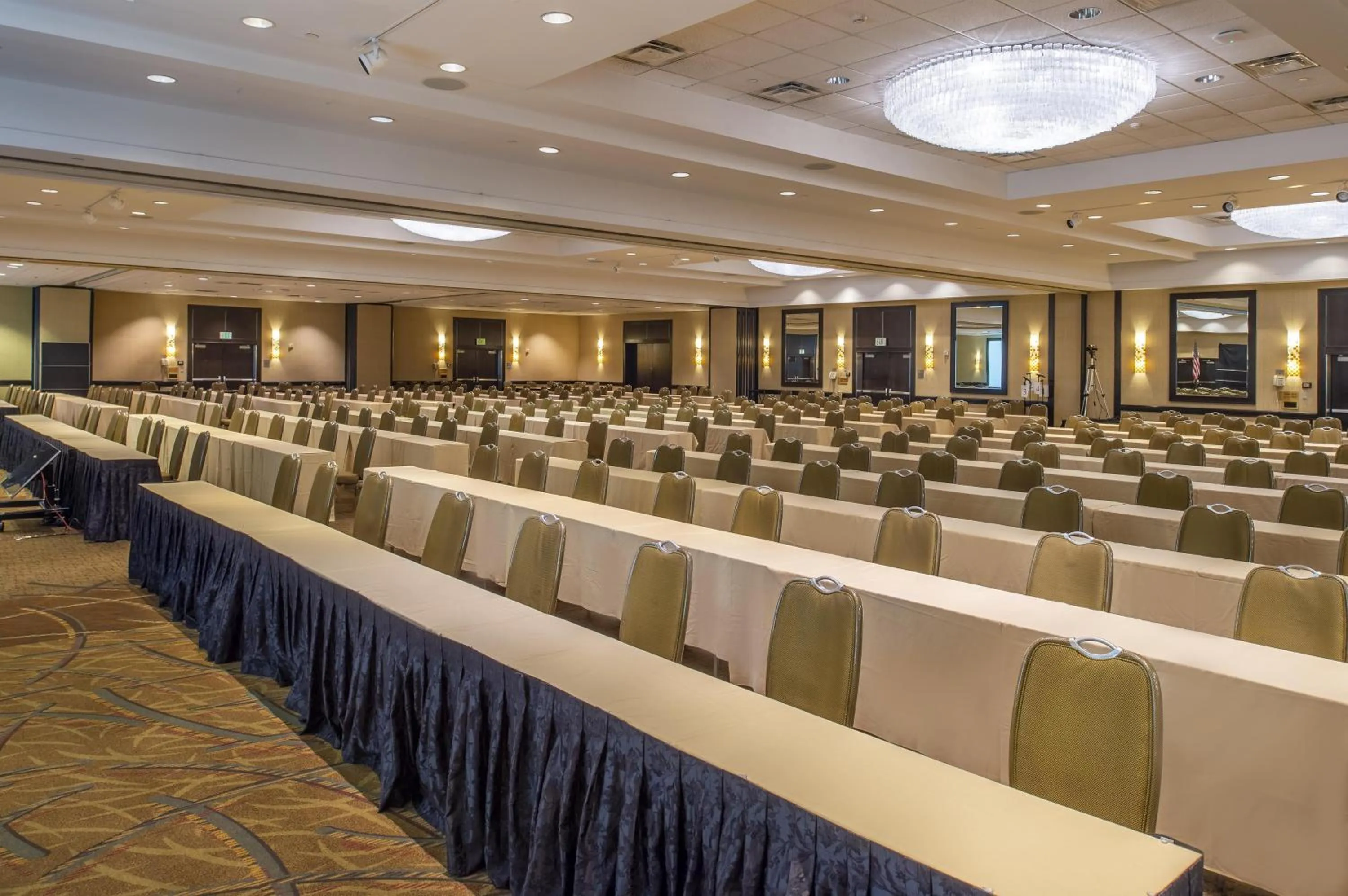 Meeting/conference room in Hilton St. Louis at the Ballpark