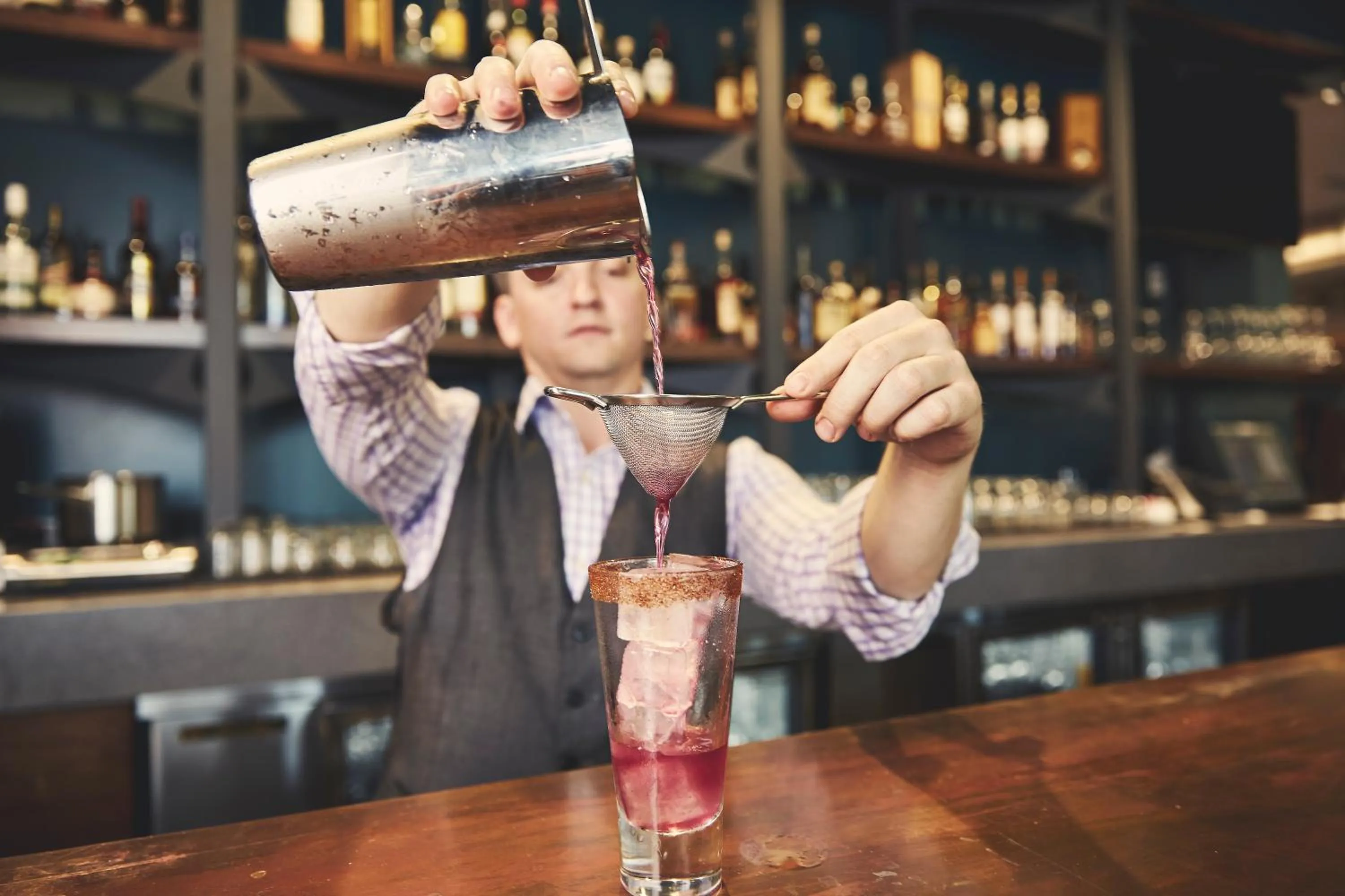 Restaurant/places to eat in Hotel Vandivort