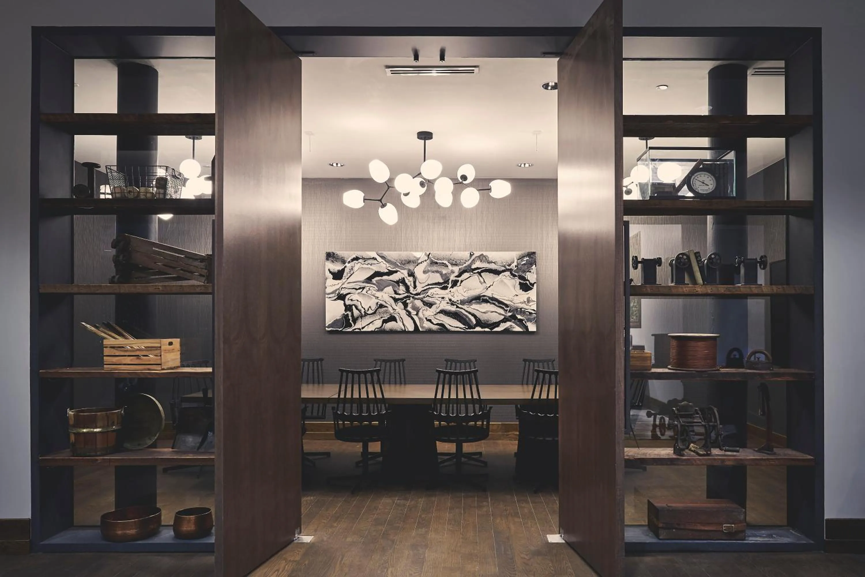 Banquet/Function facilities in Hotel Vandivort