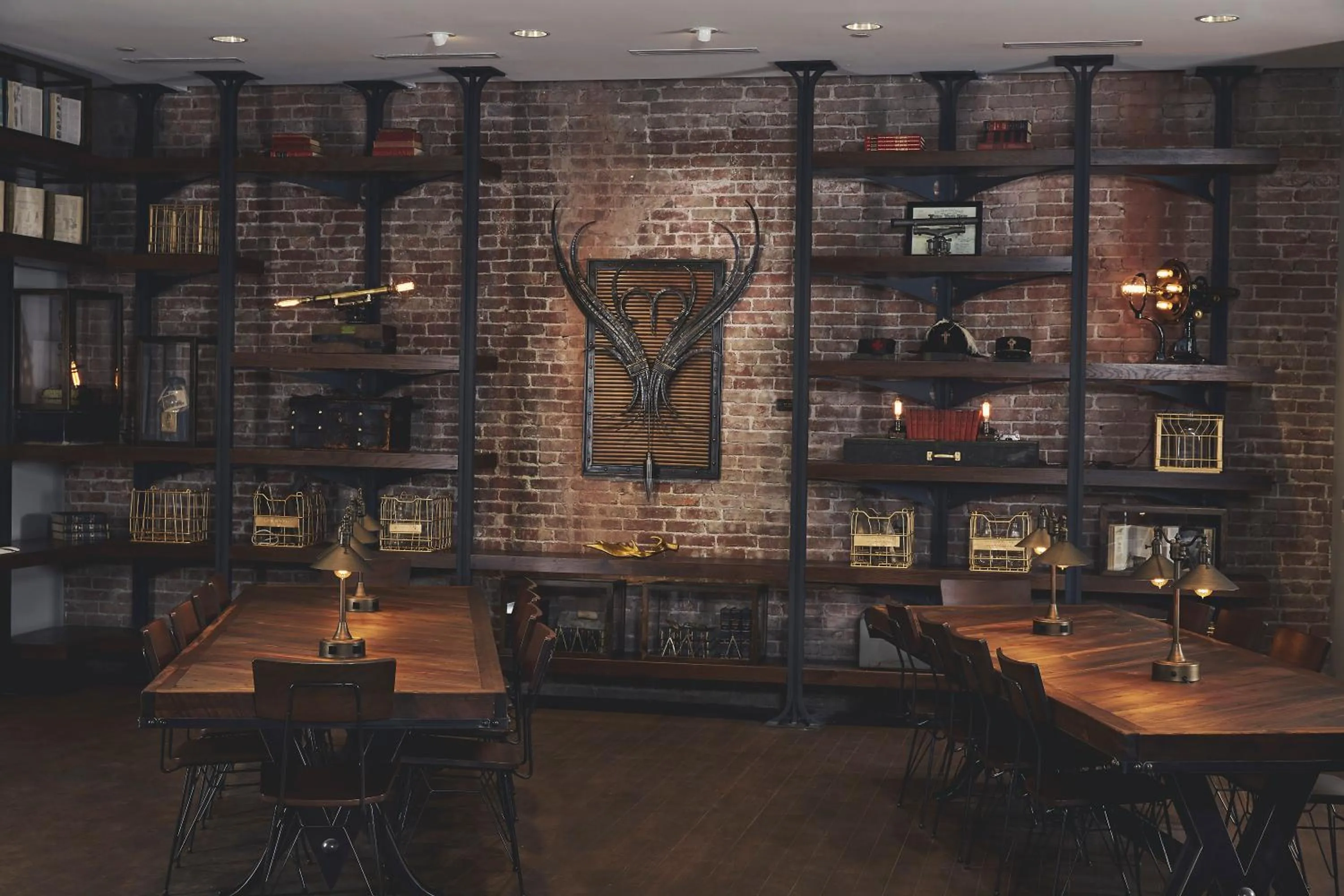 Lobby or reception in Hotel Vandivort