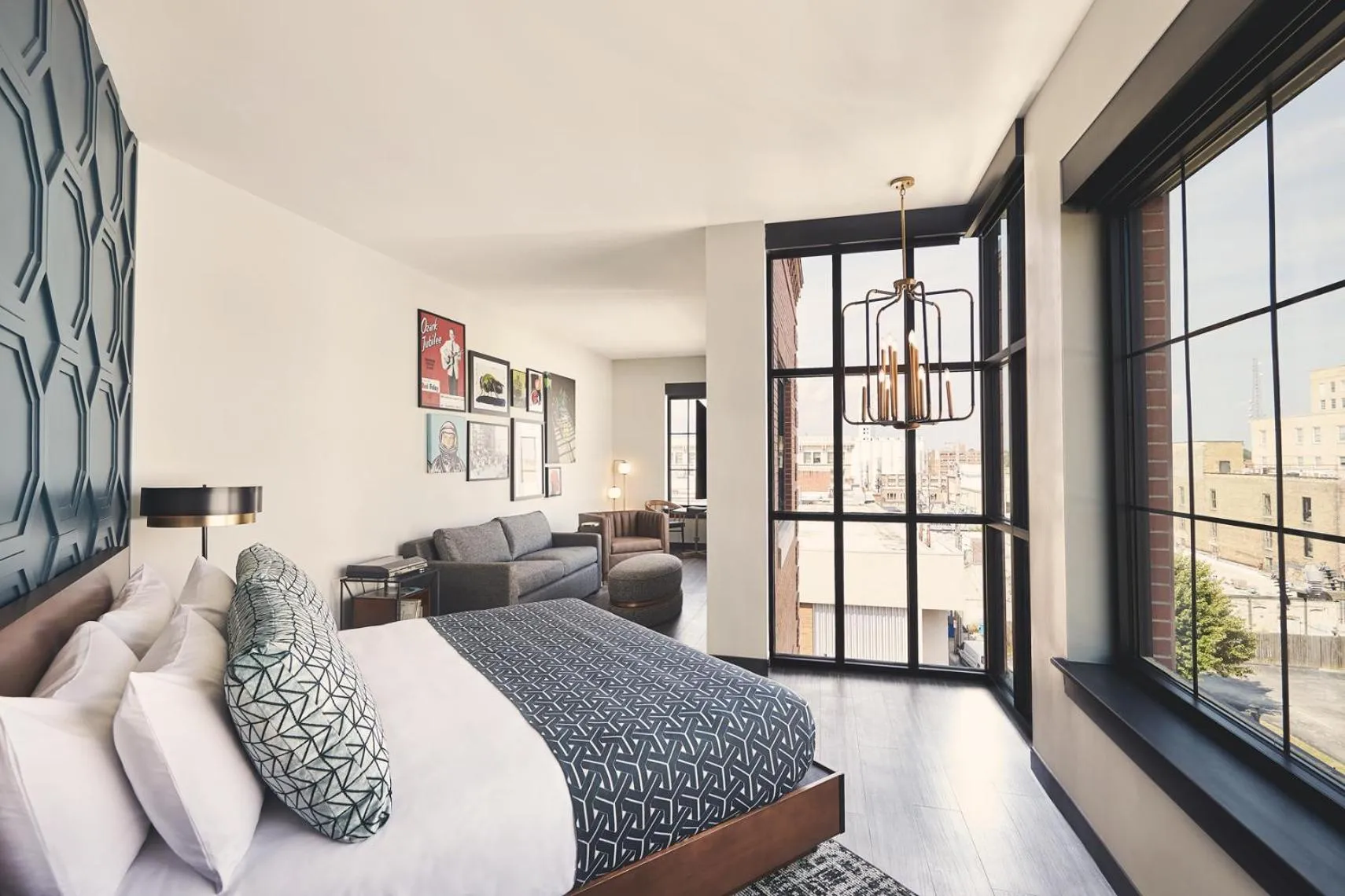 Photo of the whole room, Bed in Hotel Vandivort