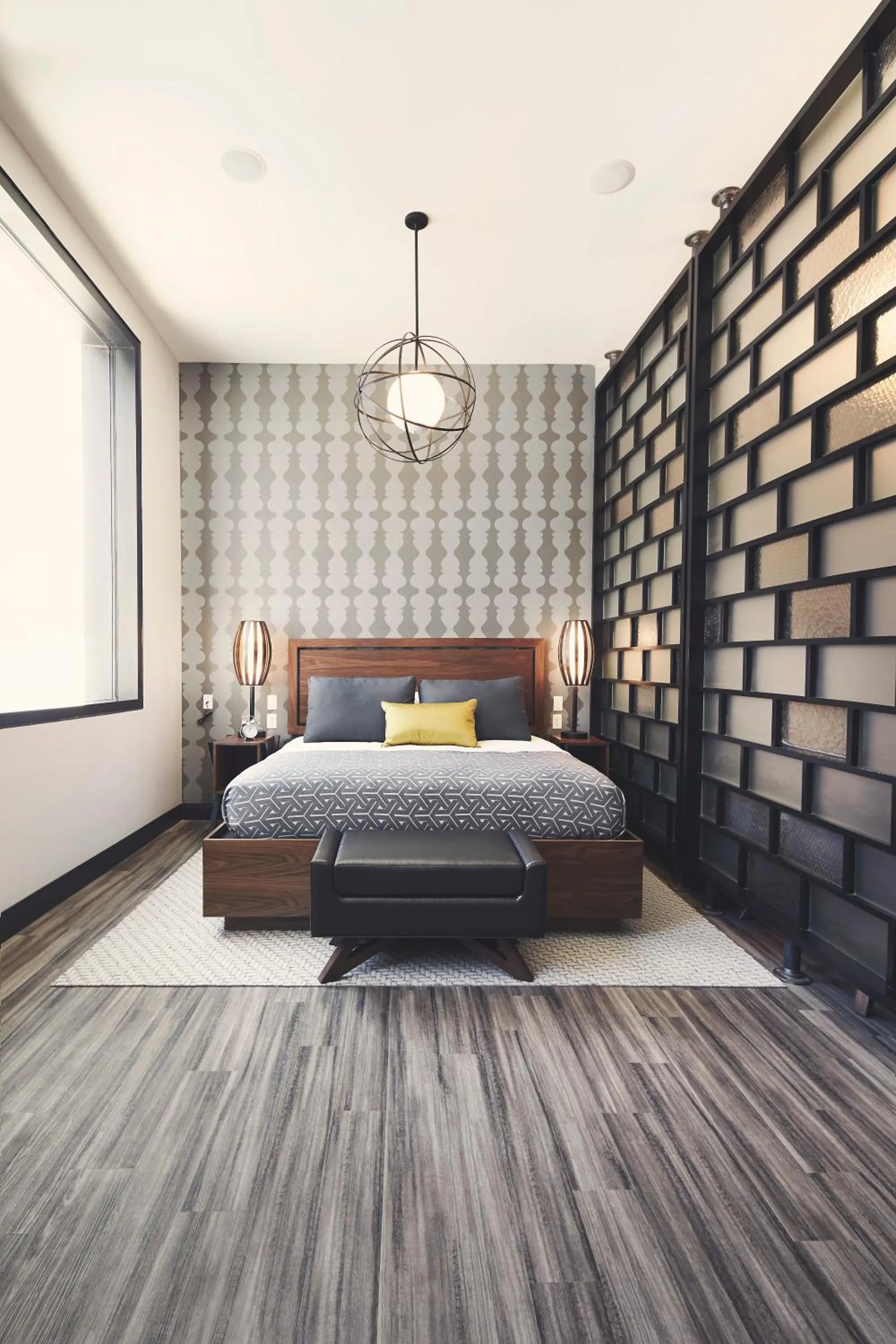 Photo of the whole room, Bed in Hotel Vandivort