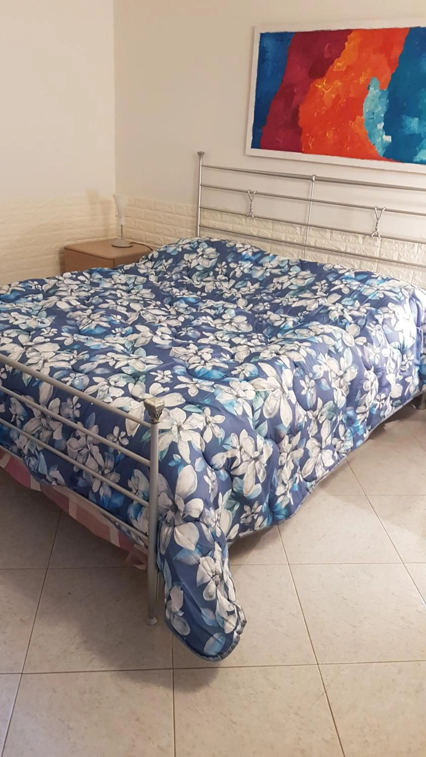 Bedroom, Bed in La Casa Sul Porto