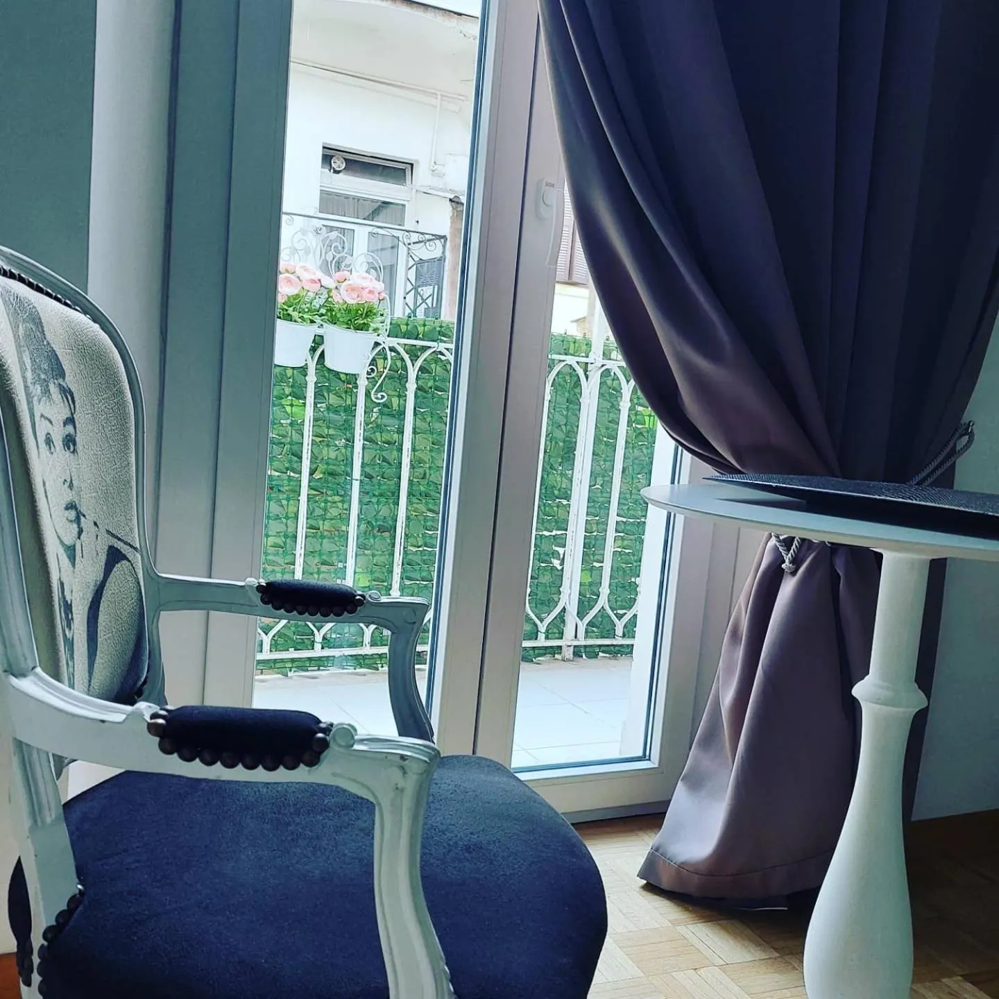 View (from property/room) in Apartment Rome 18