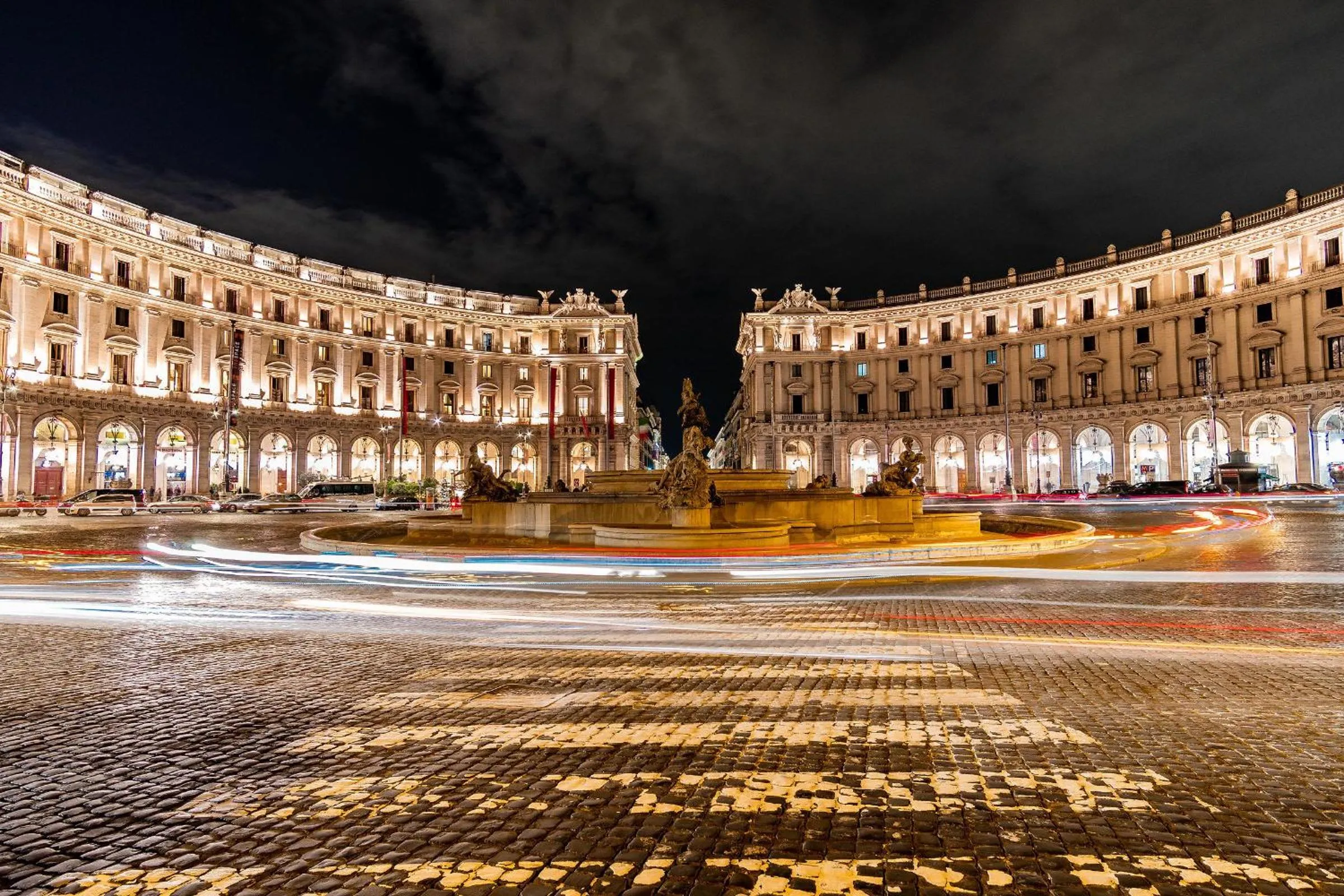 Nearby landmark in Apartment Rome 18