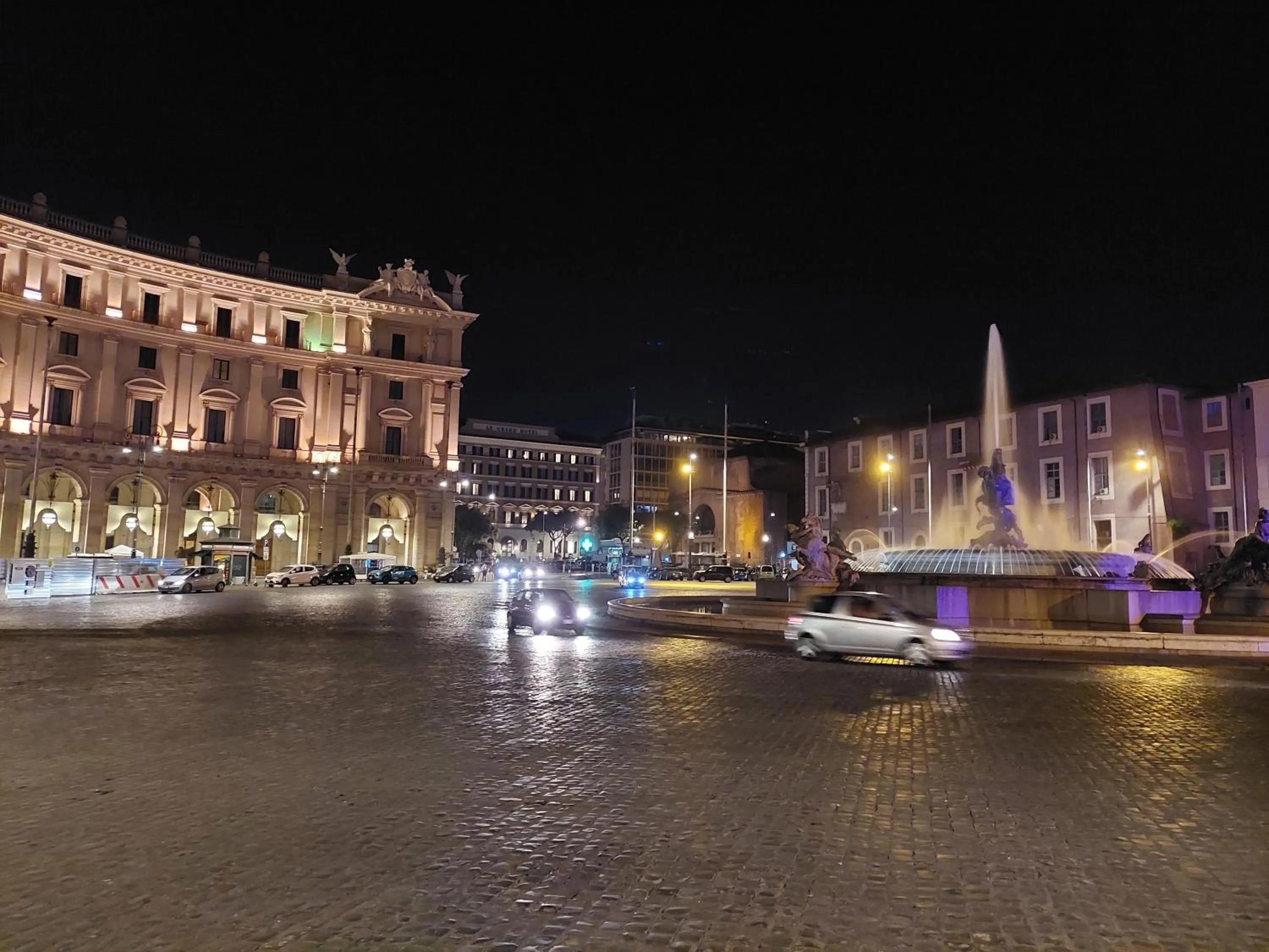 Nearby landmark in Apartment Rome 18