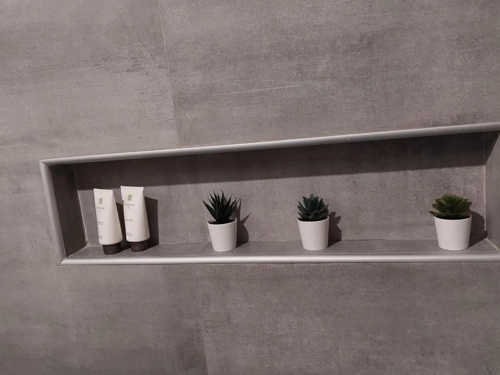 Bathroom in Apartment Rome 18