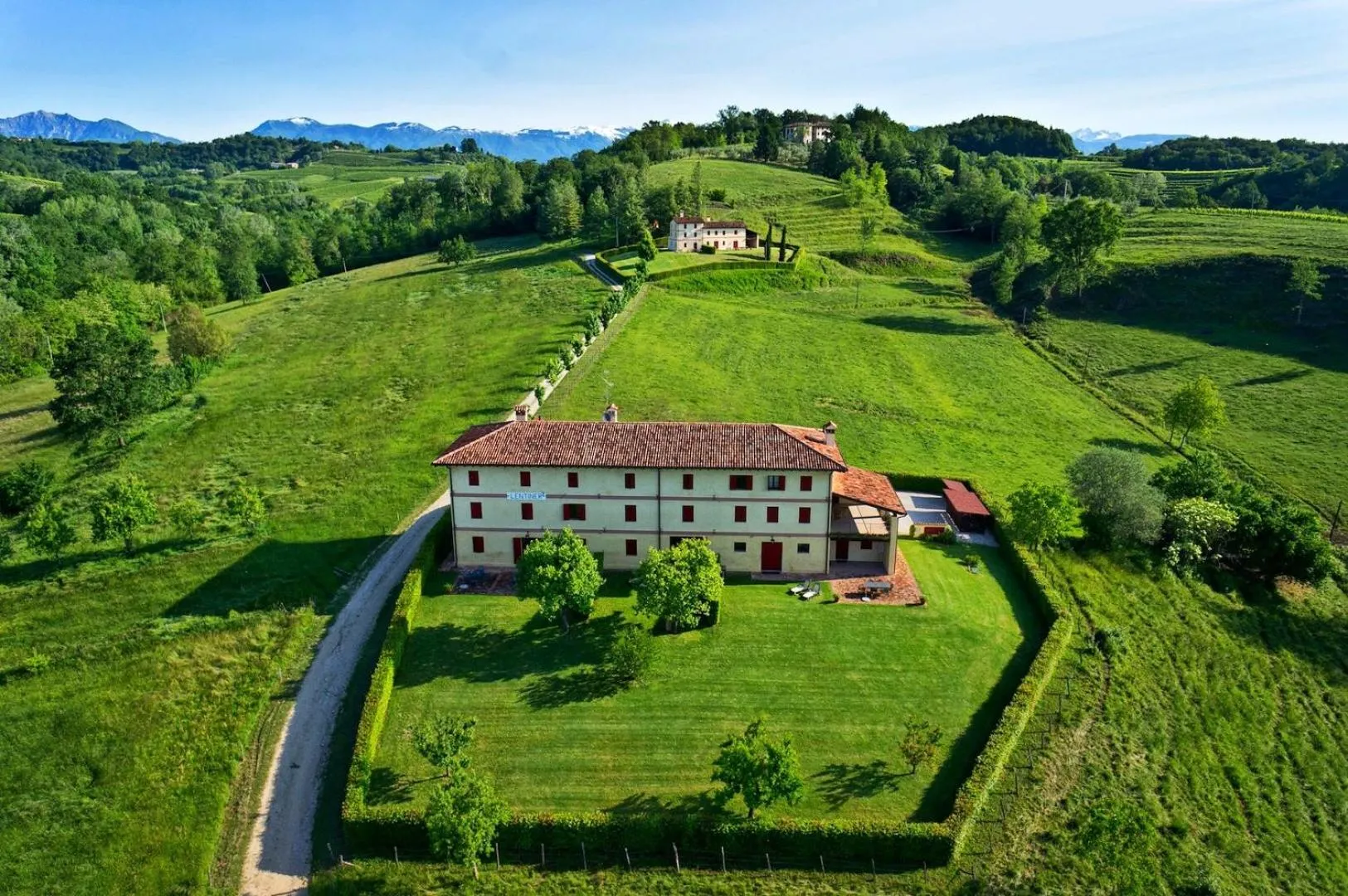 Foresteria Borgoluce