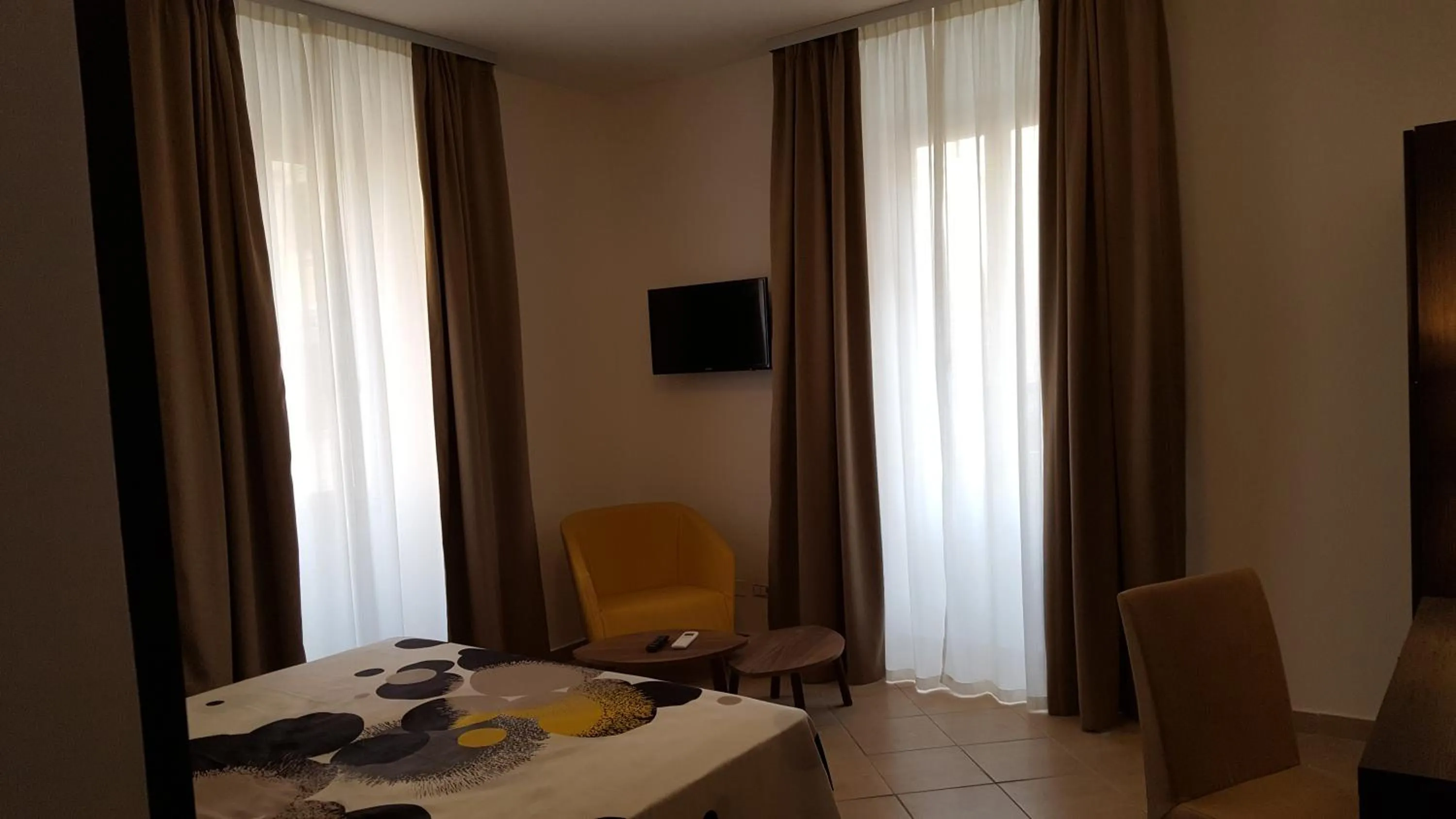 TV and multimedia in Una Finestra su Monti