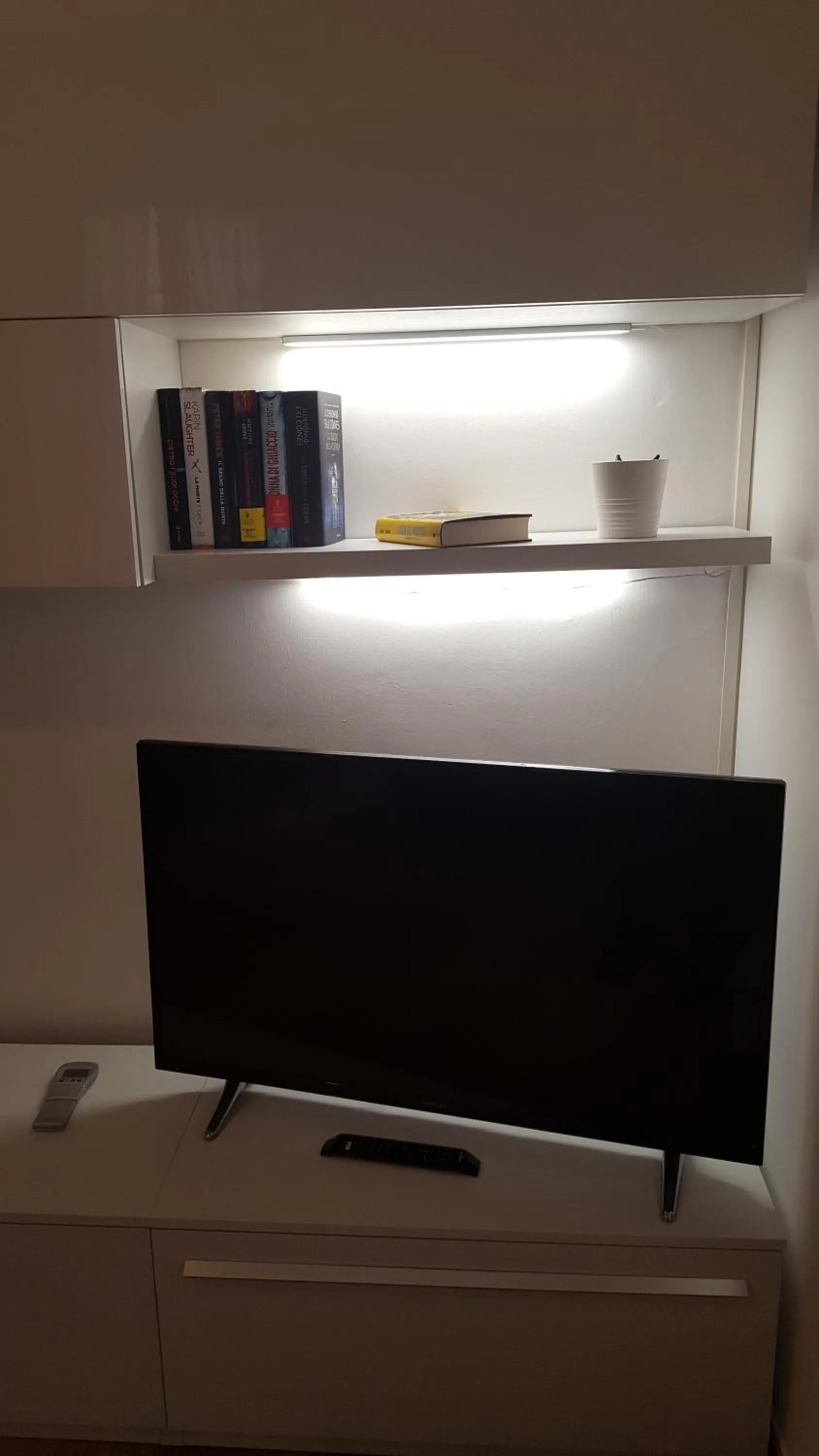 TV and multimedia in Una Finestra su Monti