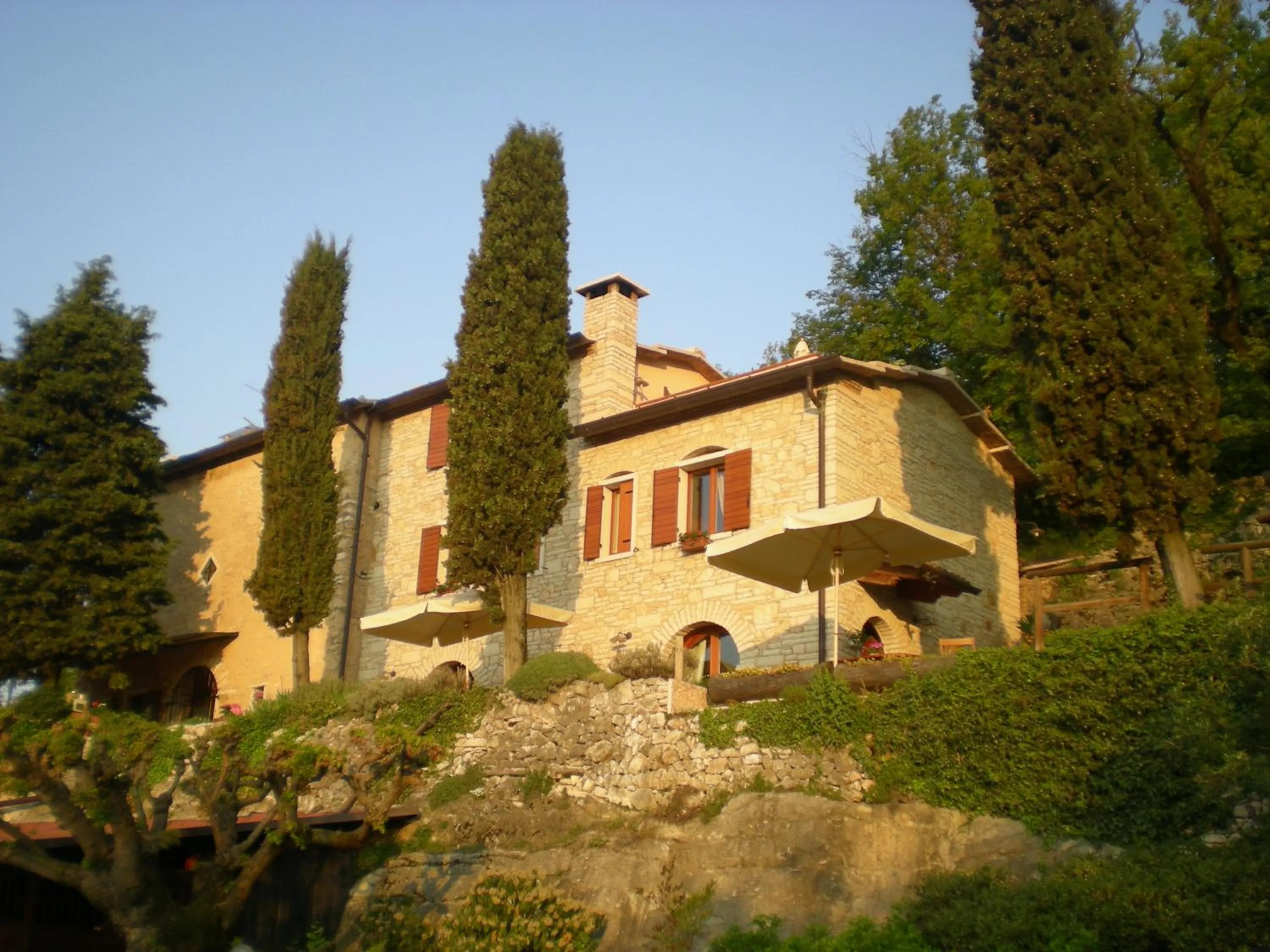 Property building in B&B Le Corone