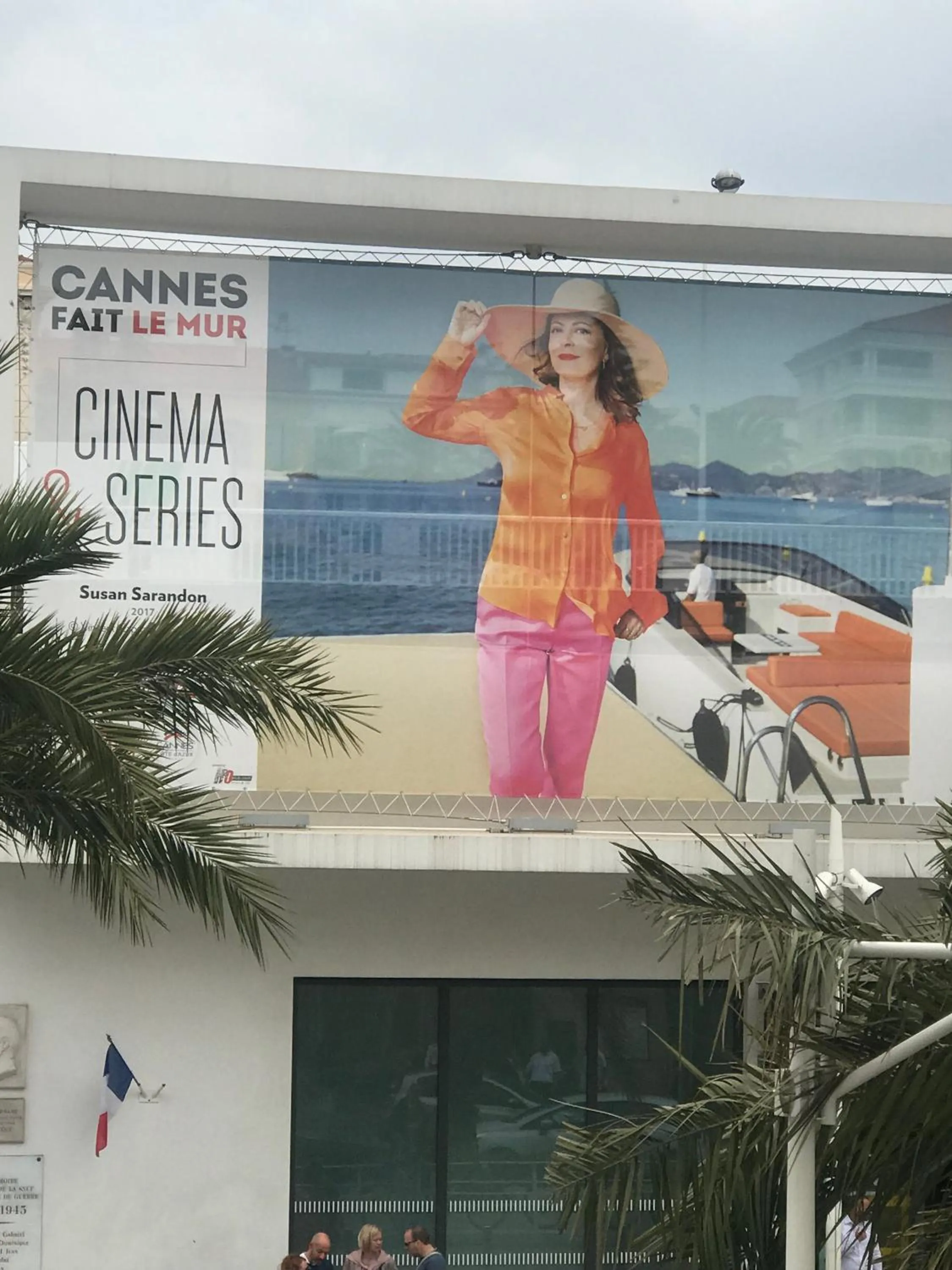 Spring in Hotel Amiraute