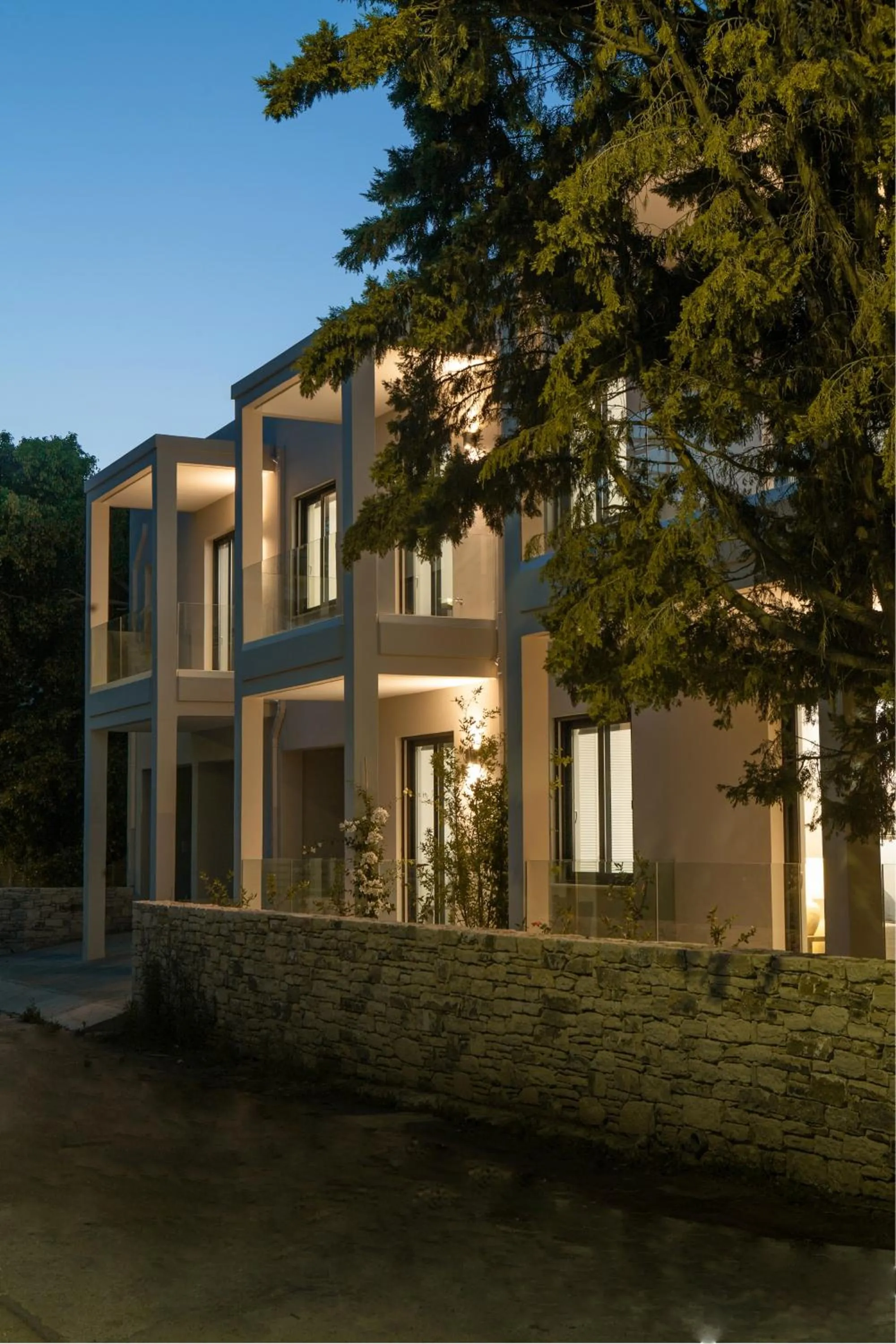 Property building in Aethrion Boutique Homes