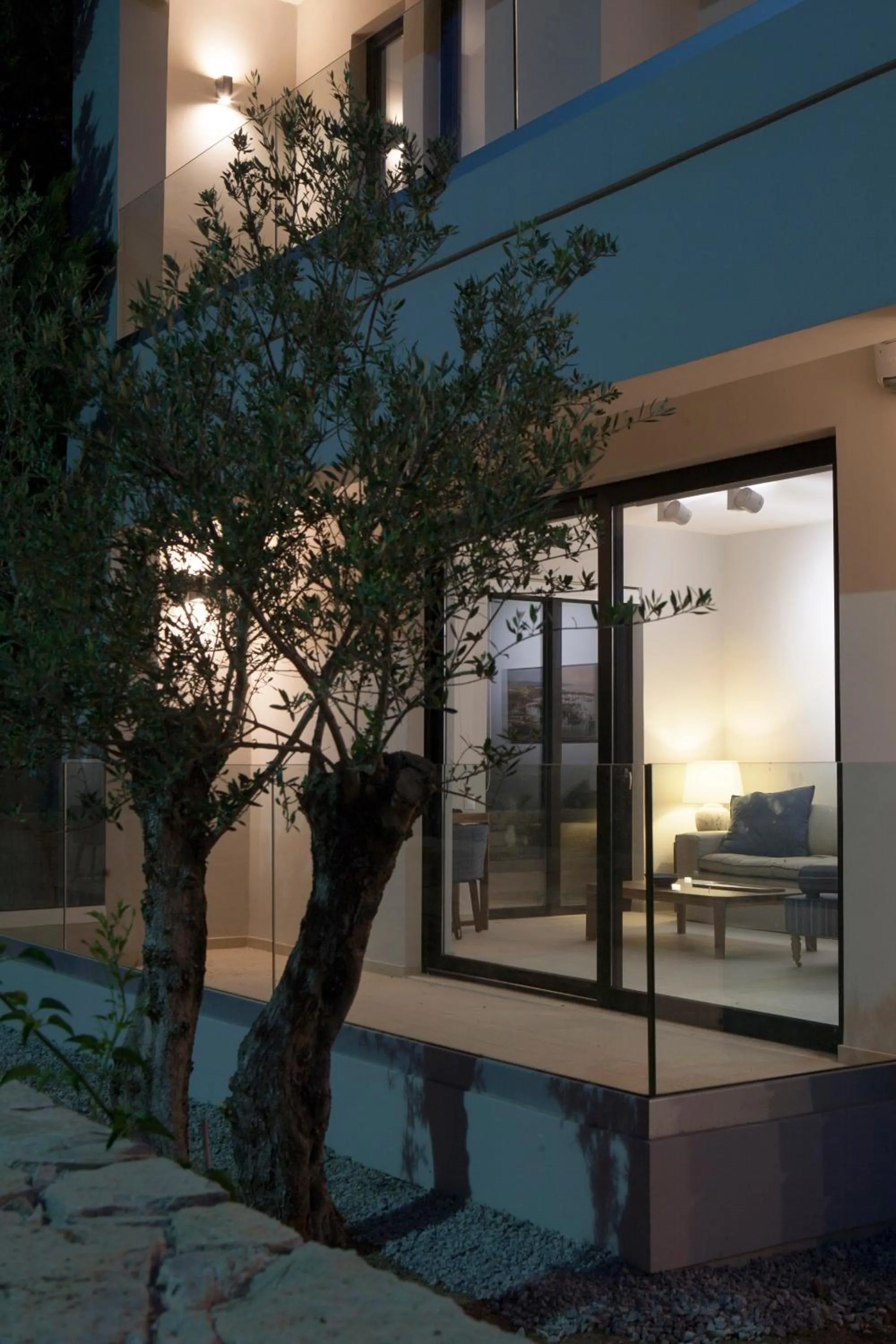 Balcony/Terrace in Aethrion Boutique Homes