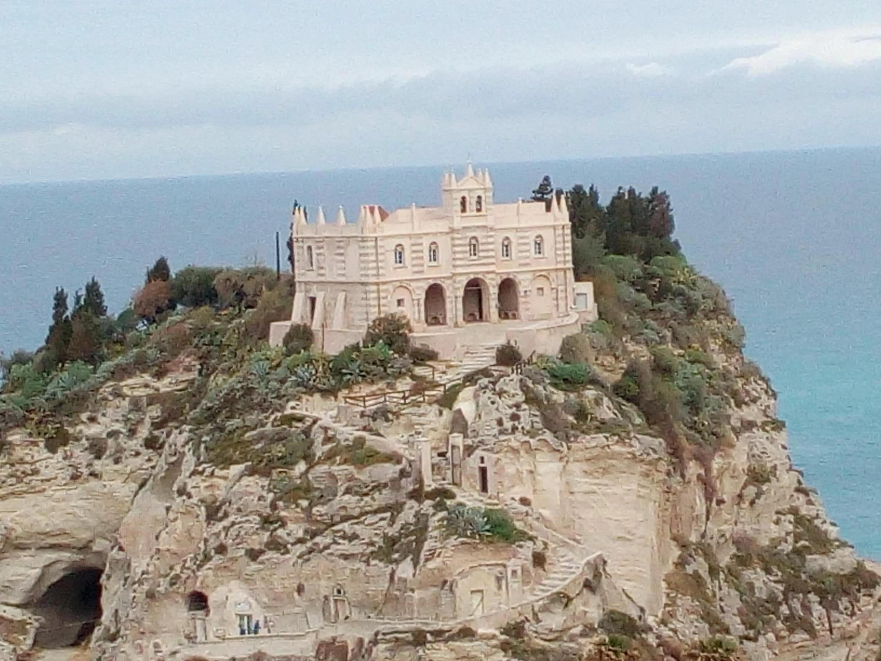 Case Vacanze " Mare Grande" Tropea