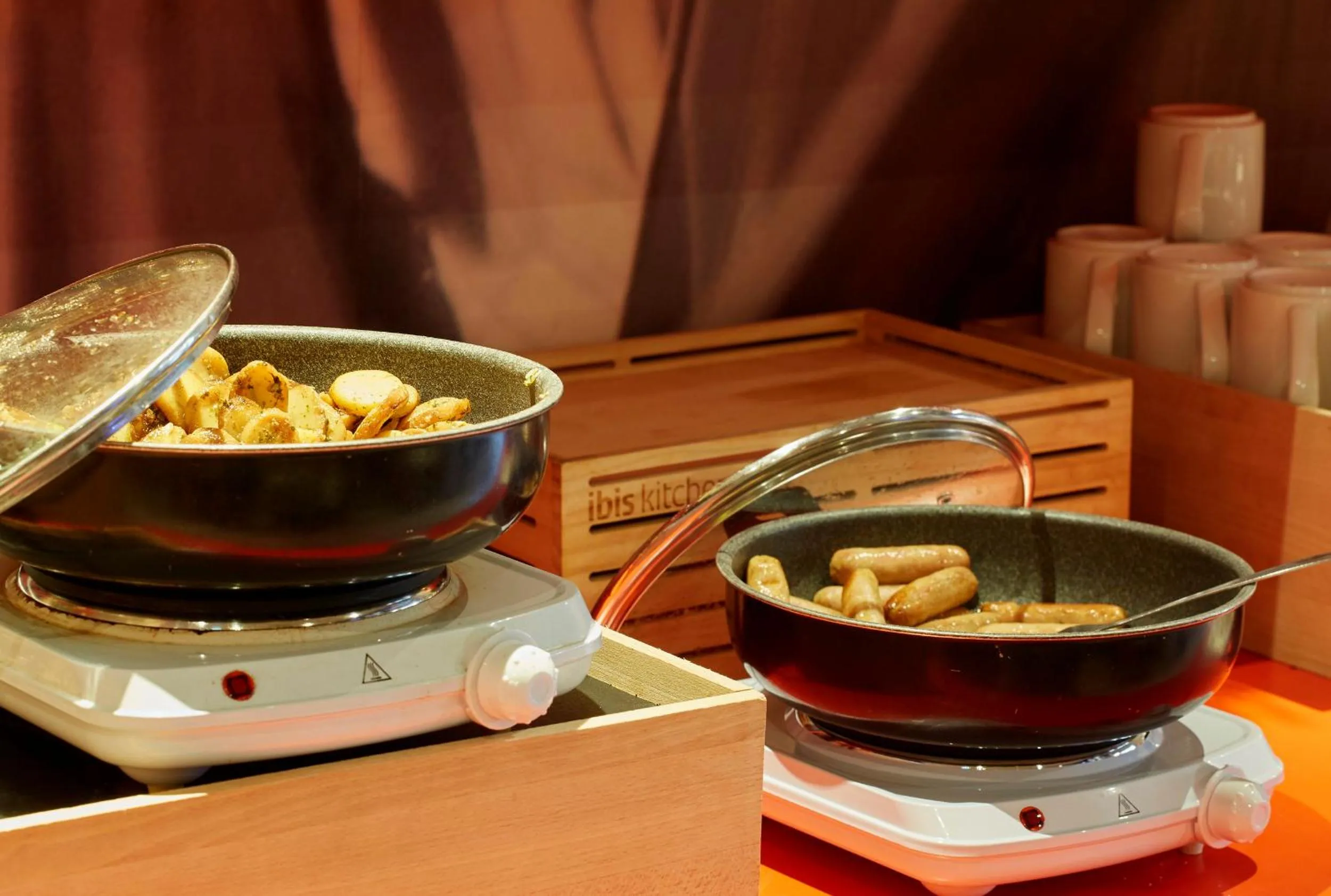 Food in ibis Lorient Centre Gare