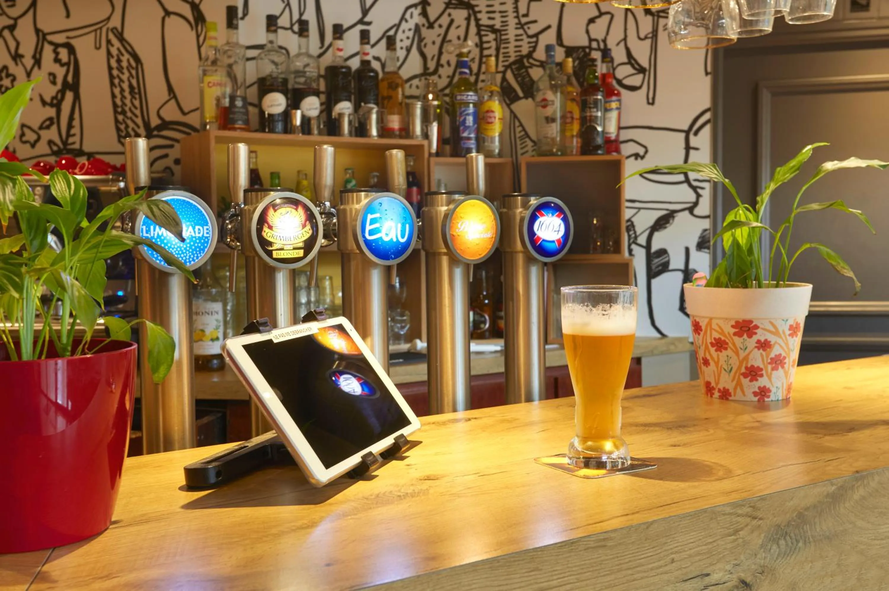 ibis Lorient Centre Gare