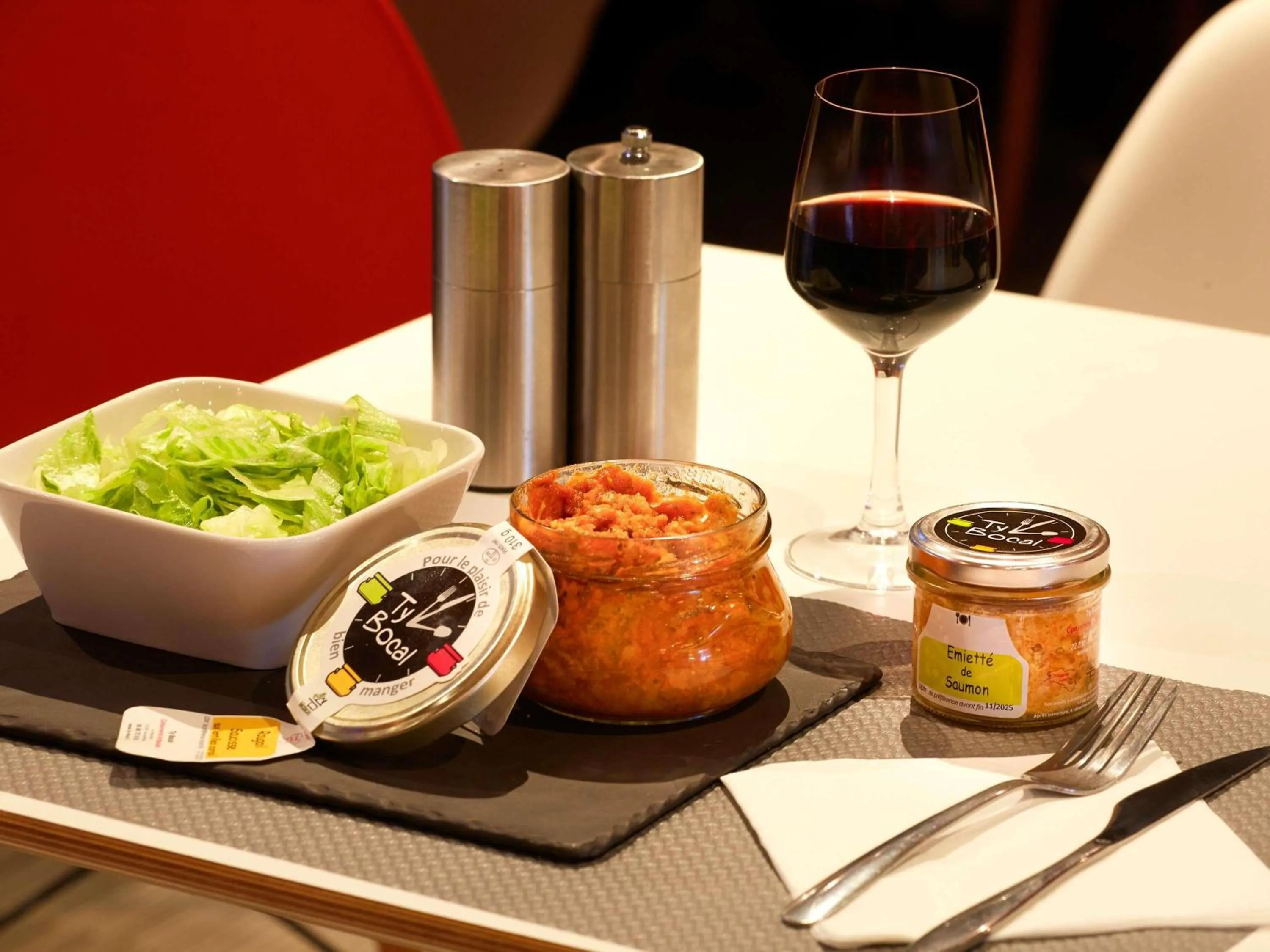 Other in ibis Lorient Centre Gare