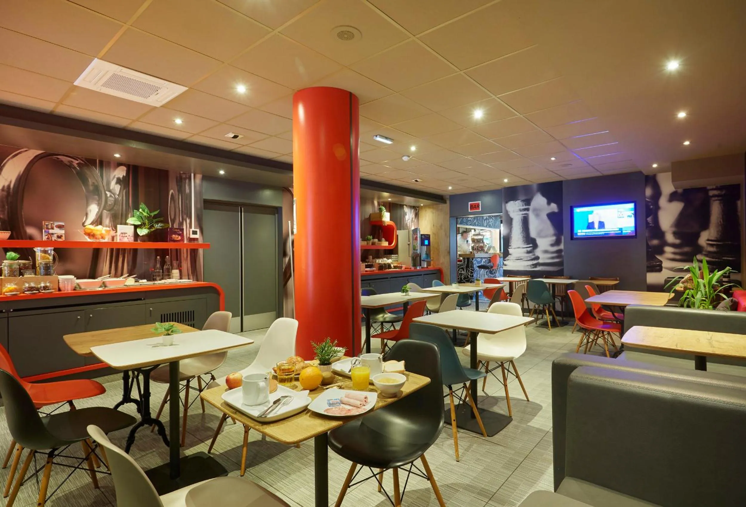 ibis Lorient Centre Gare