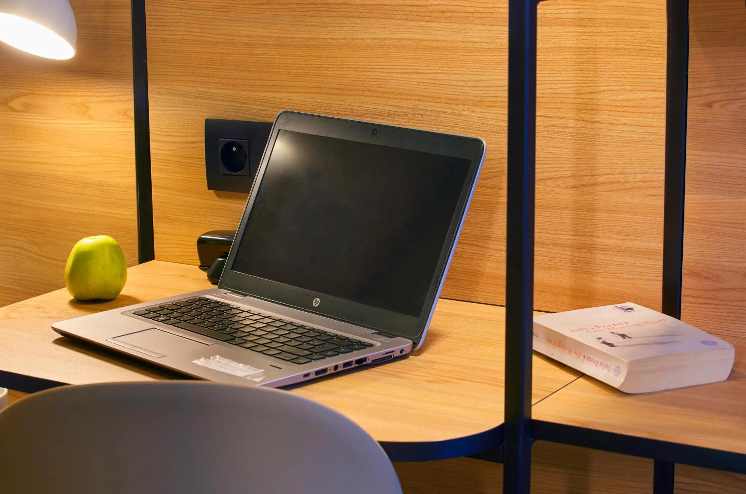 TV and multimedia in ibis Lorient Centre Gare