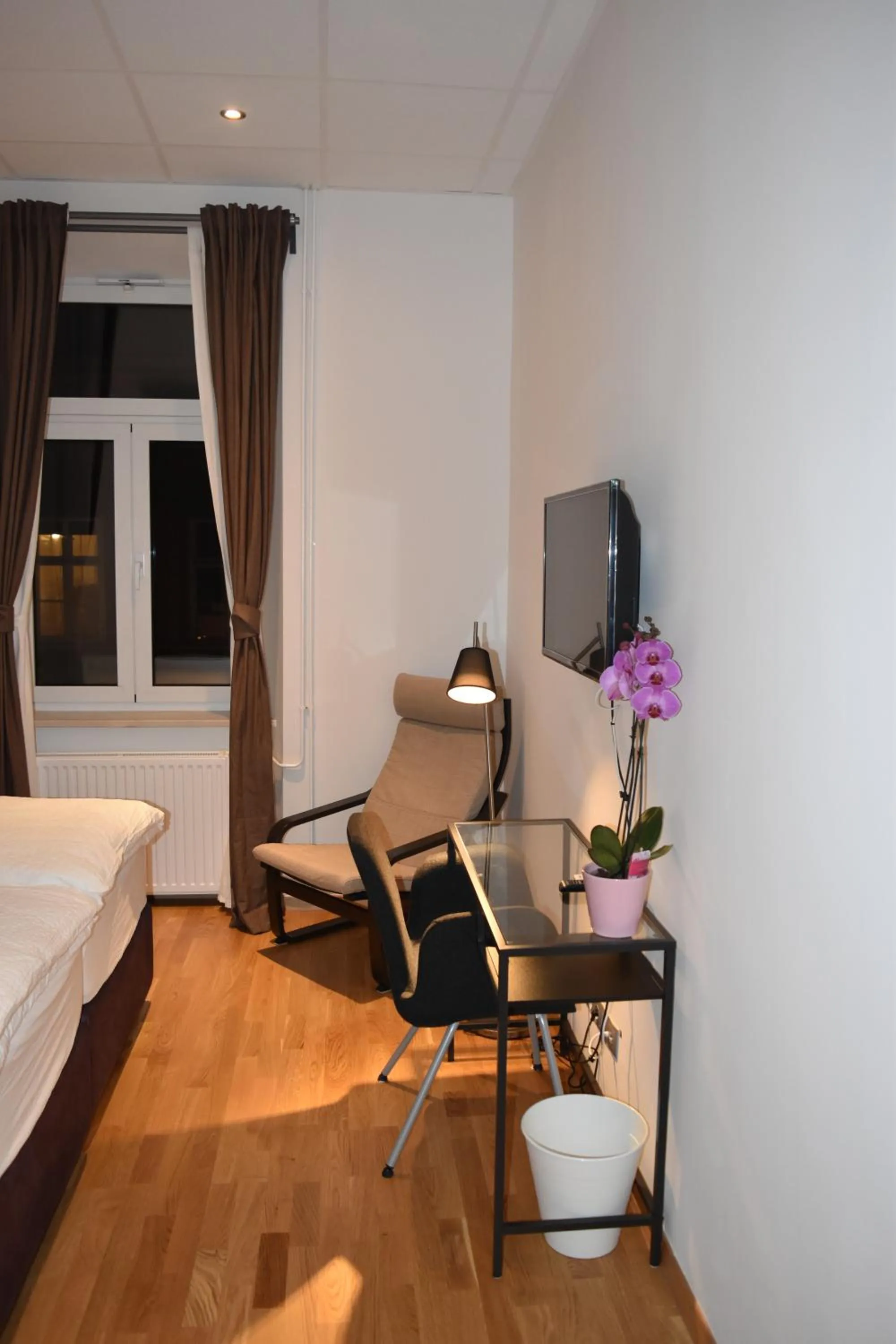 Decorative detail in B&B Cool Centre Zagreb