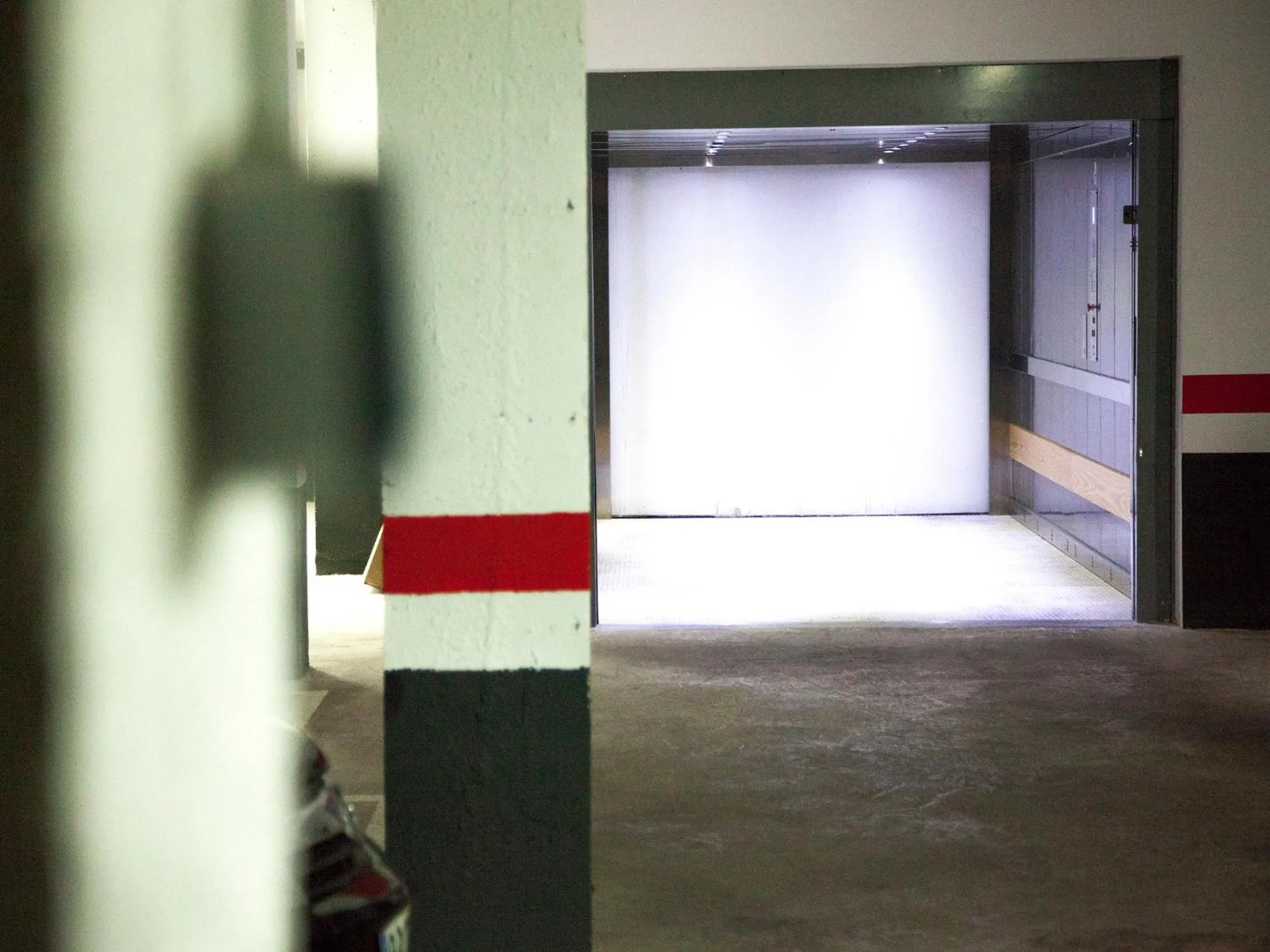 On site in Flats Friends Soho Suites