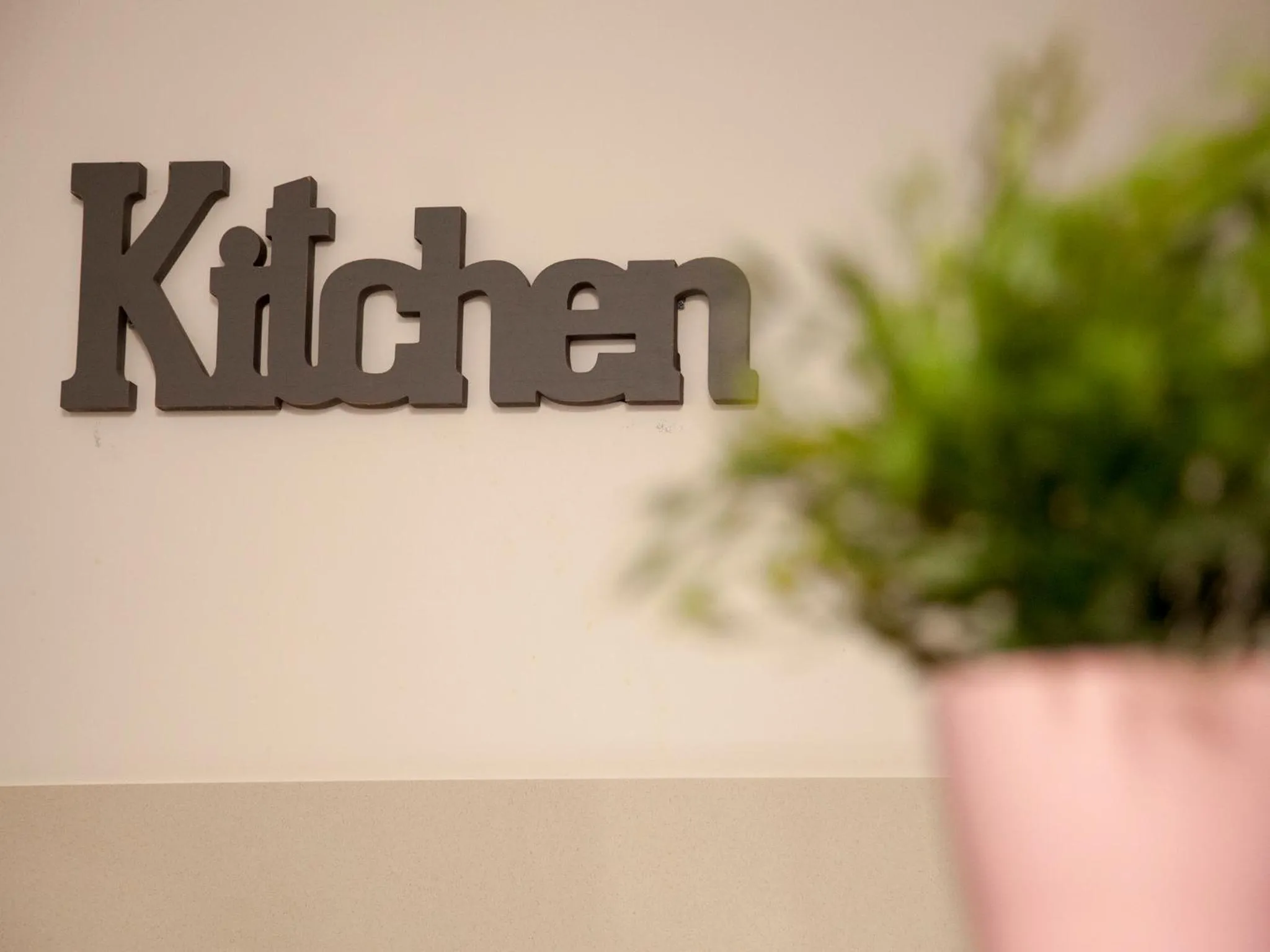 Kitchen or kitchenette in Flats Friends Soho Suites