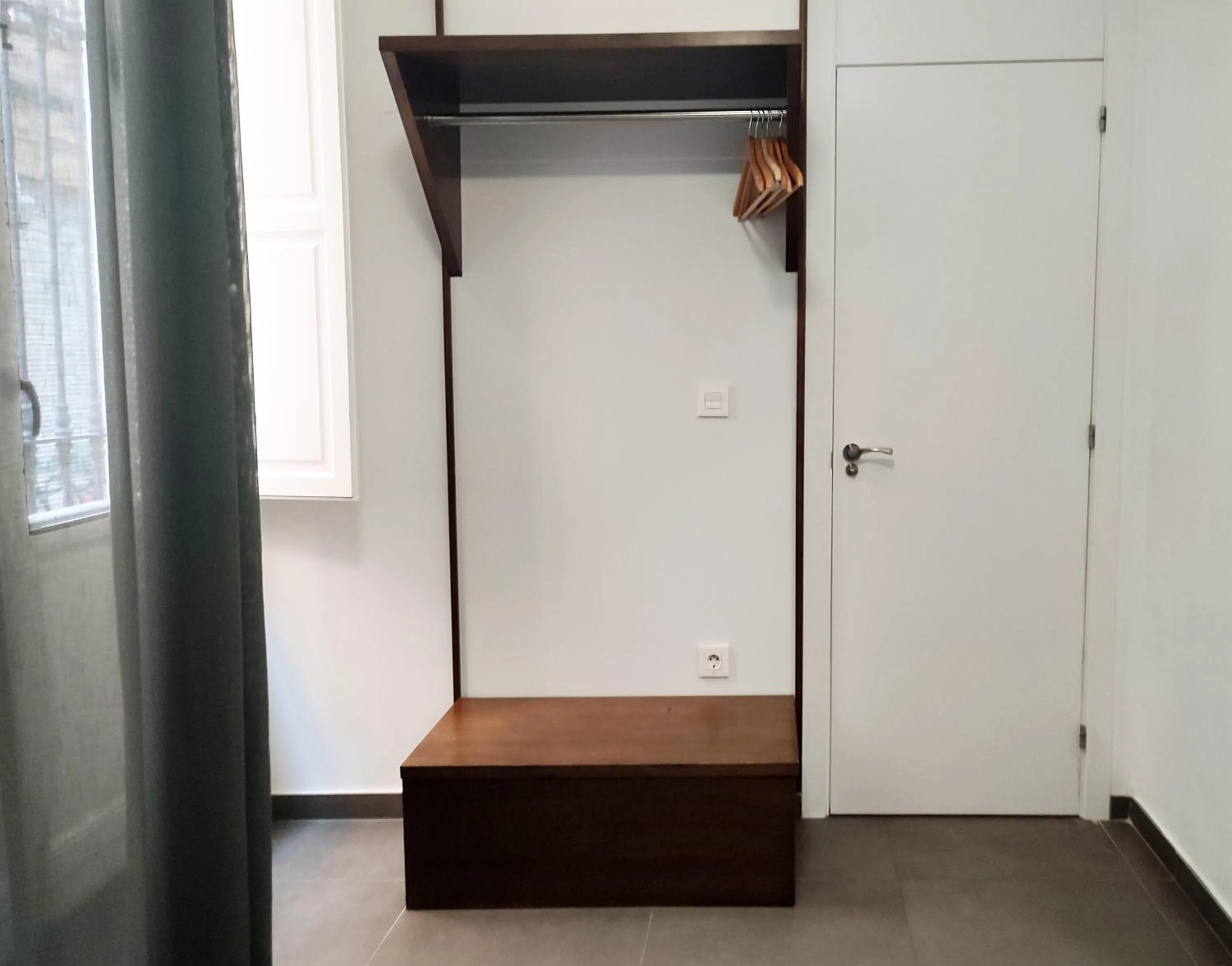 Bedroom in Flats Friends Soho Suites