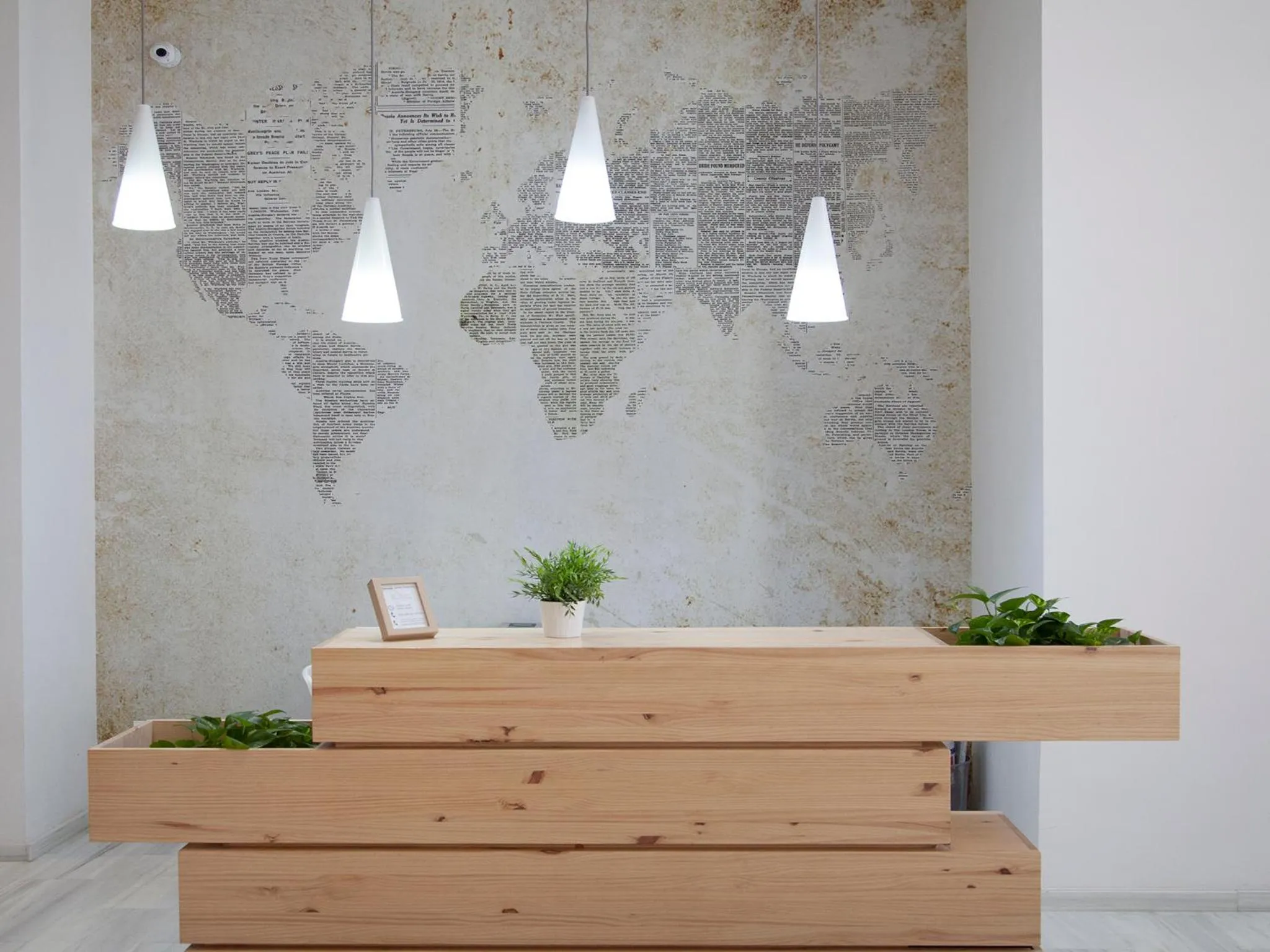 Lobby or reception in Flats Friends Soho Suites