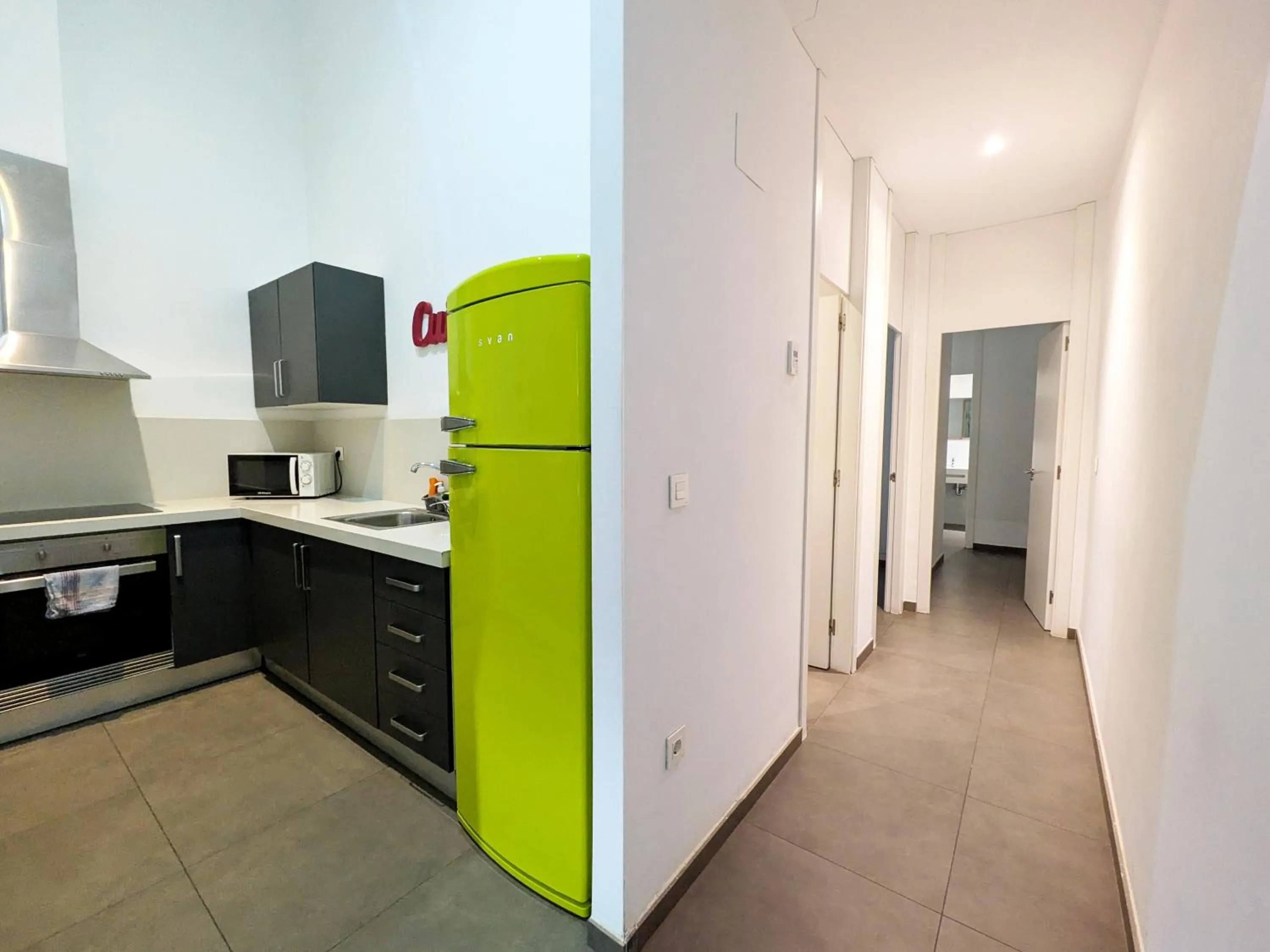 Bathroom in Flats Friends Soho Suites