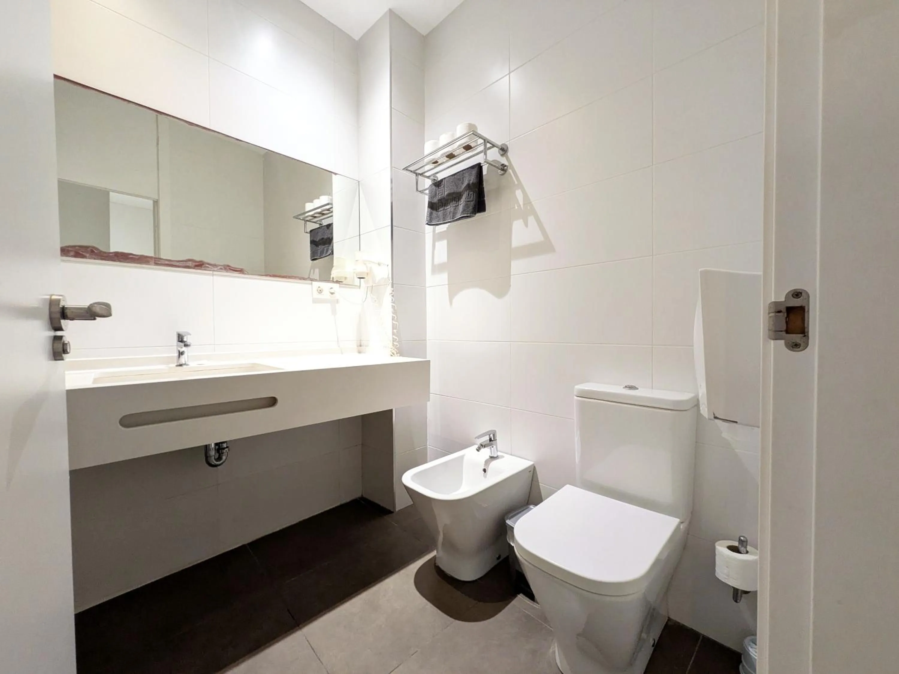 Bathroom in Flats Friends Soho Suites