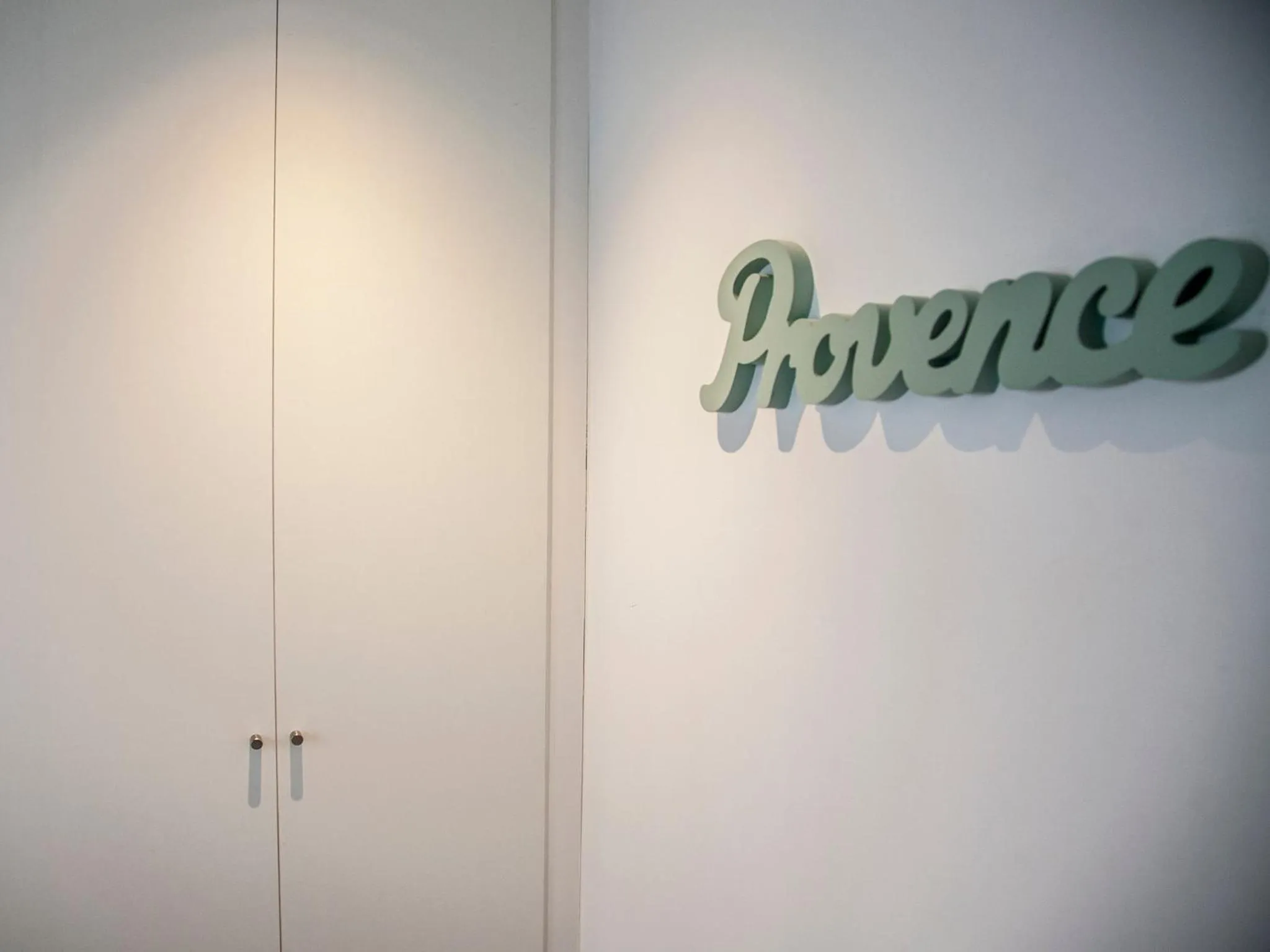 Bedroom in Flats Friends Soho Suites