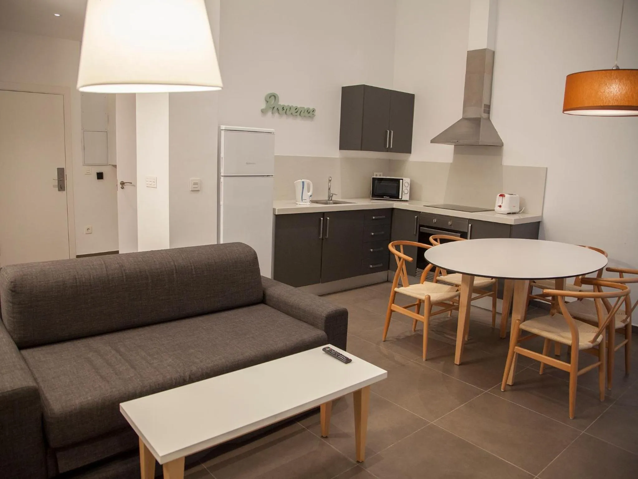 Bathroom in Flats Friends Soho Suites