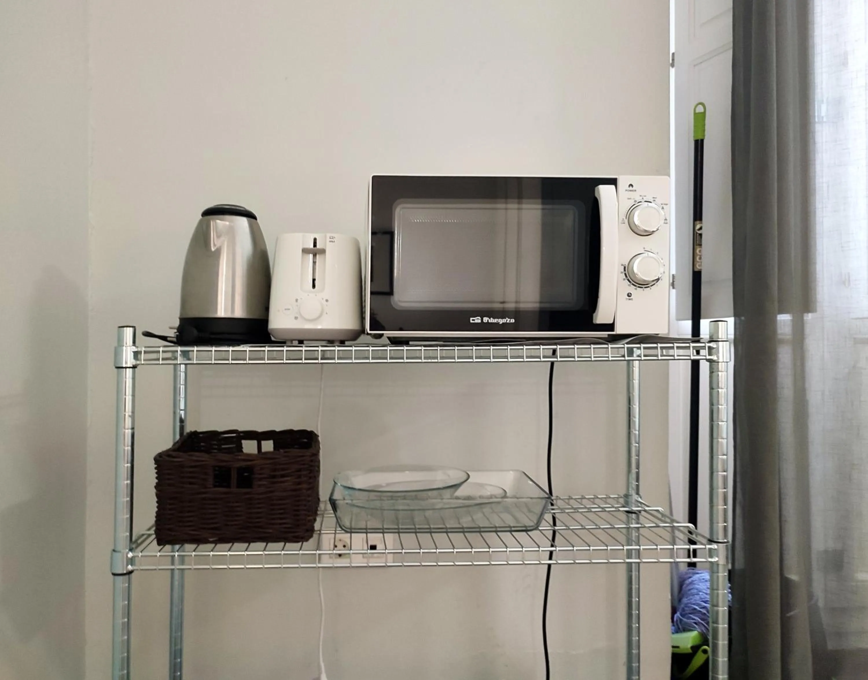 minibar in Flats Friends Soho Suites