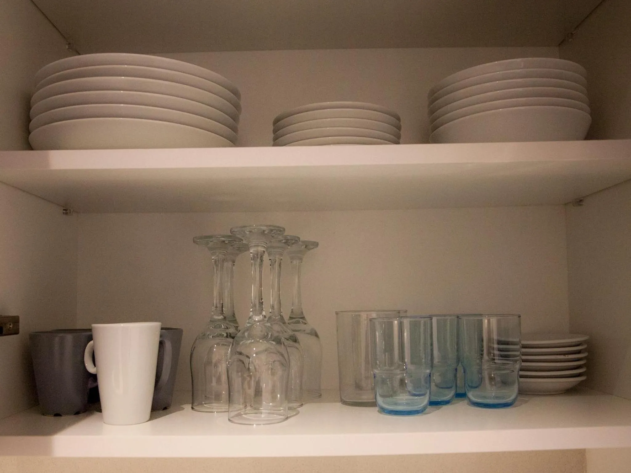 Kitchen or kitchenette in Flats Friends Soho Suites