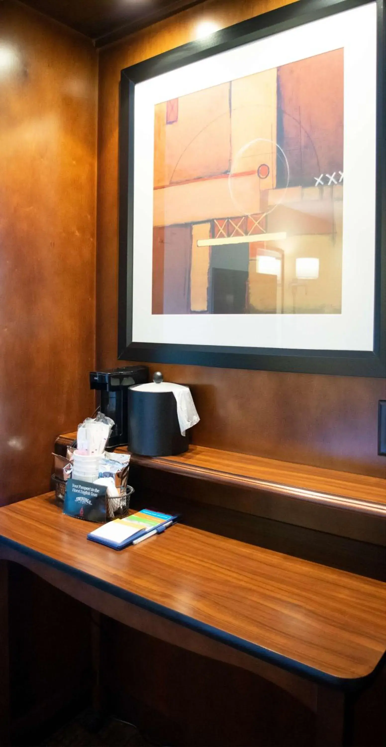 King Room 1 - Disability Access - Non Smoking in Hampton Inn St. Louis-Chesterfield King Room 1 - Disability Access - Non Smoking in Hampton Inn St. Louis-Chesterfield