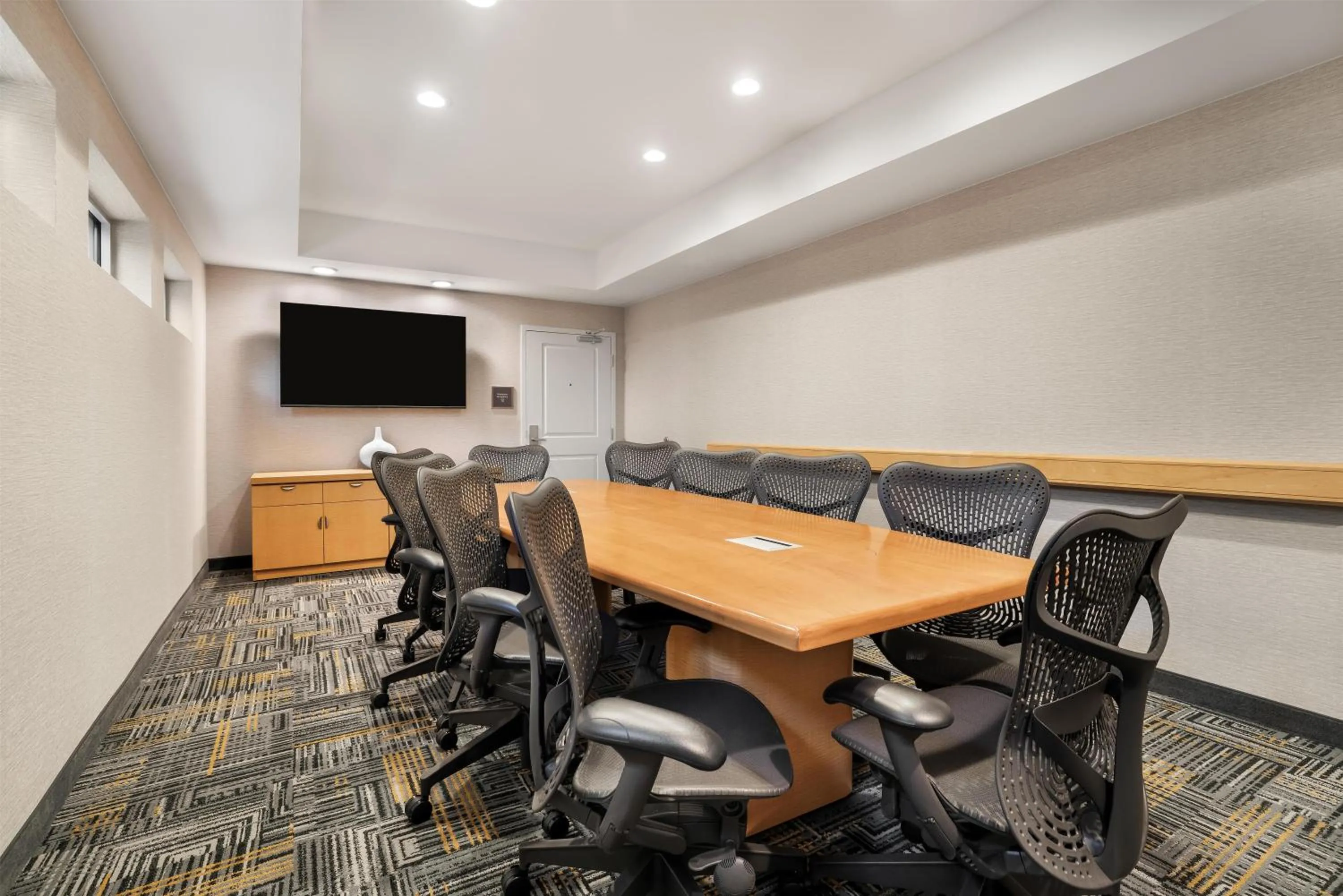 Meeting/conference room in Homewood Suites Dallas-Frisco