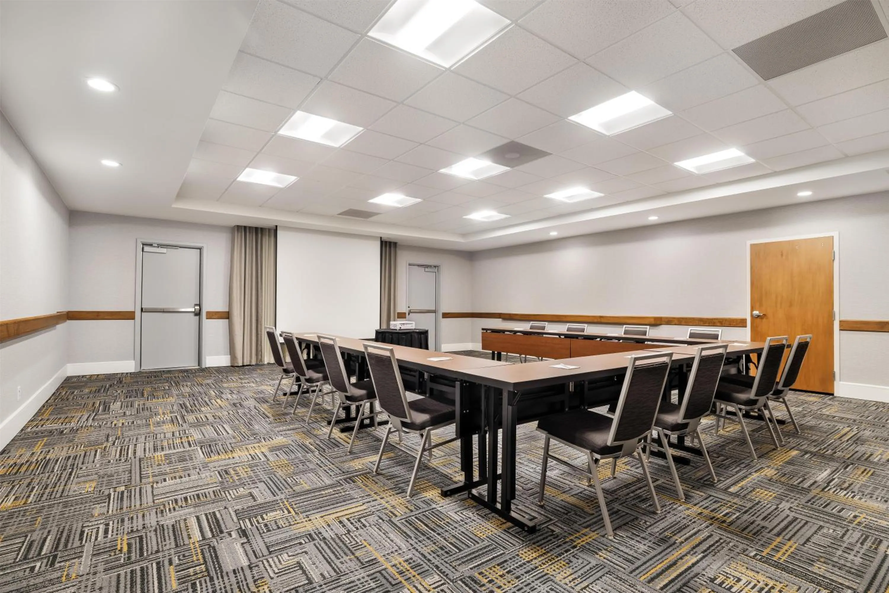 Meeting/conference room in Homewood Suites Dallas-Frisco