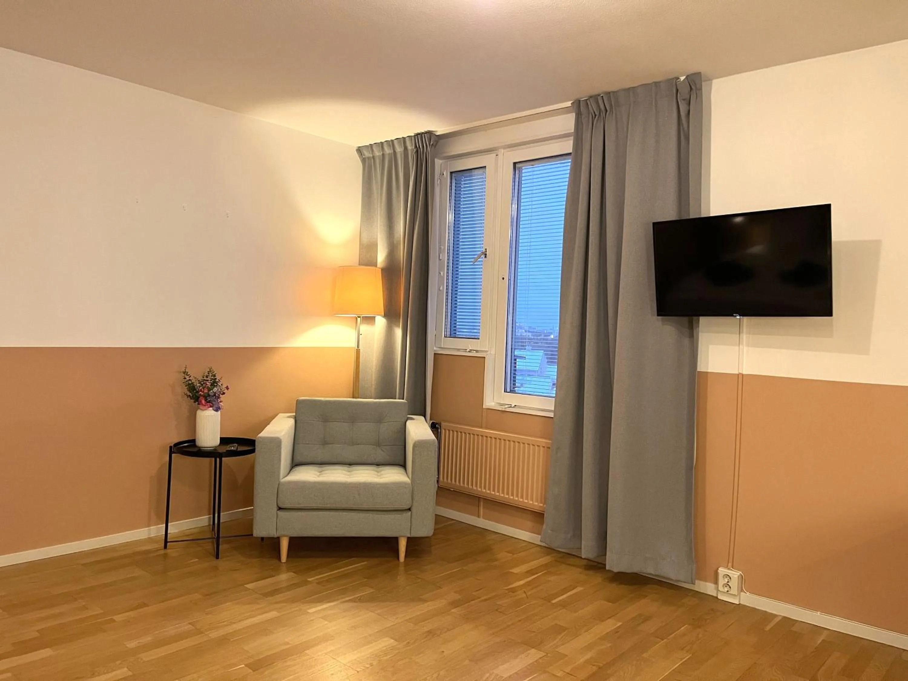 TV and multimedia in 2Home Hotel Apartments