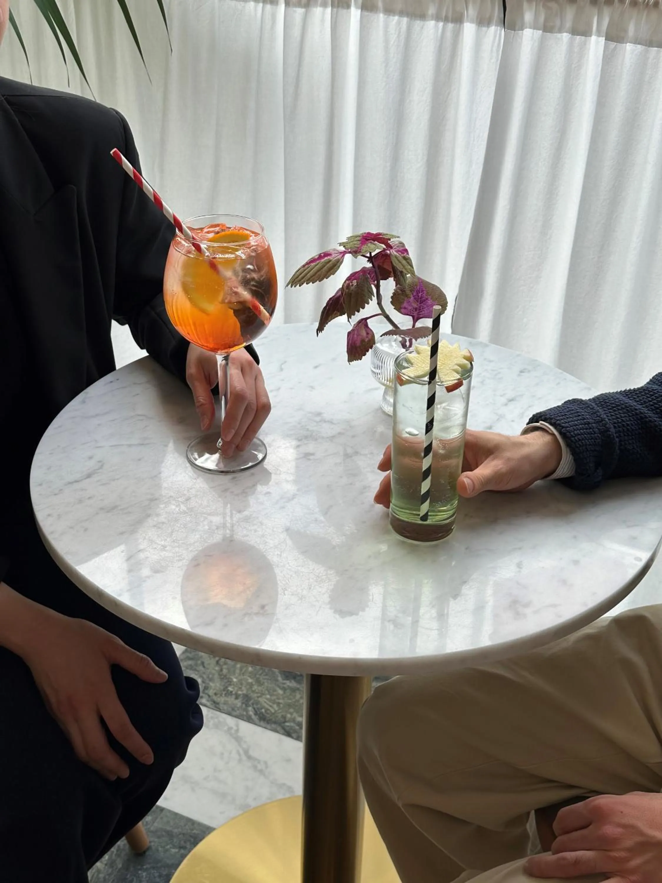 Lounge or bar in 2Home Hotel Apartments