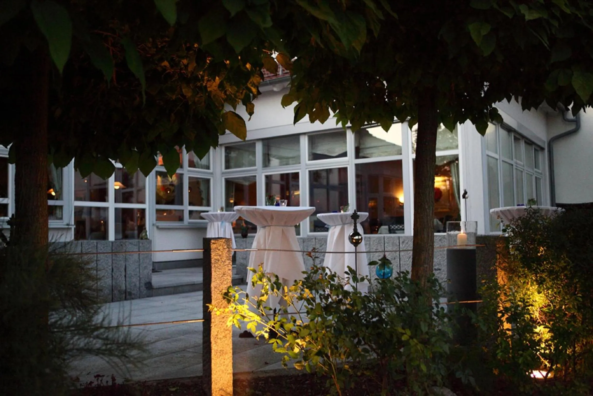 Property building in Hotel Landhaus Feckl