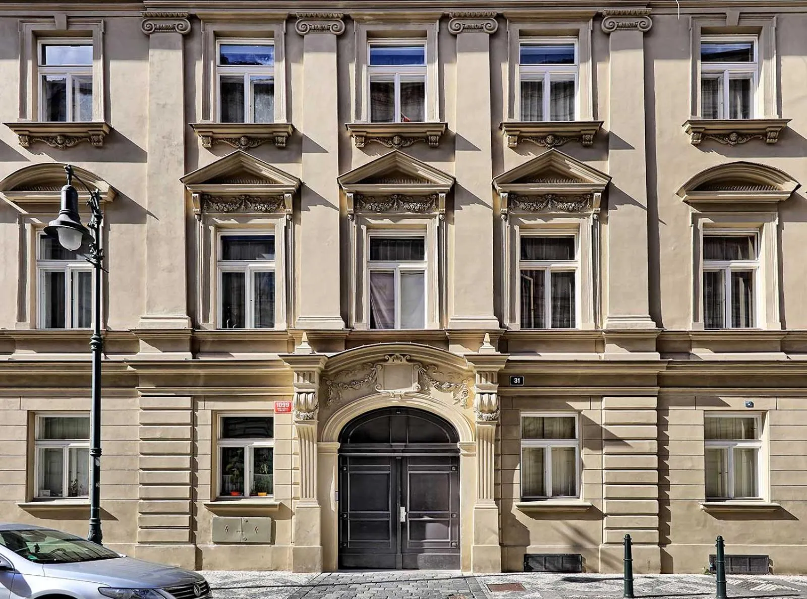 Apartments Truhlarska 31