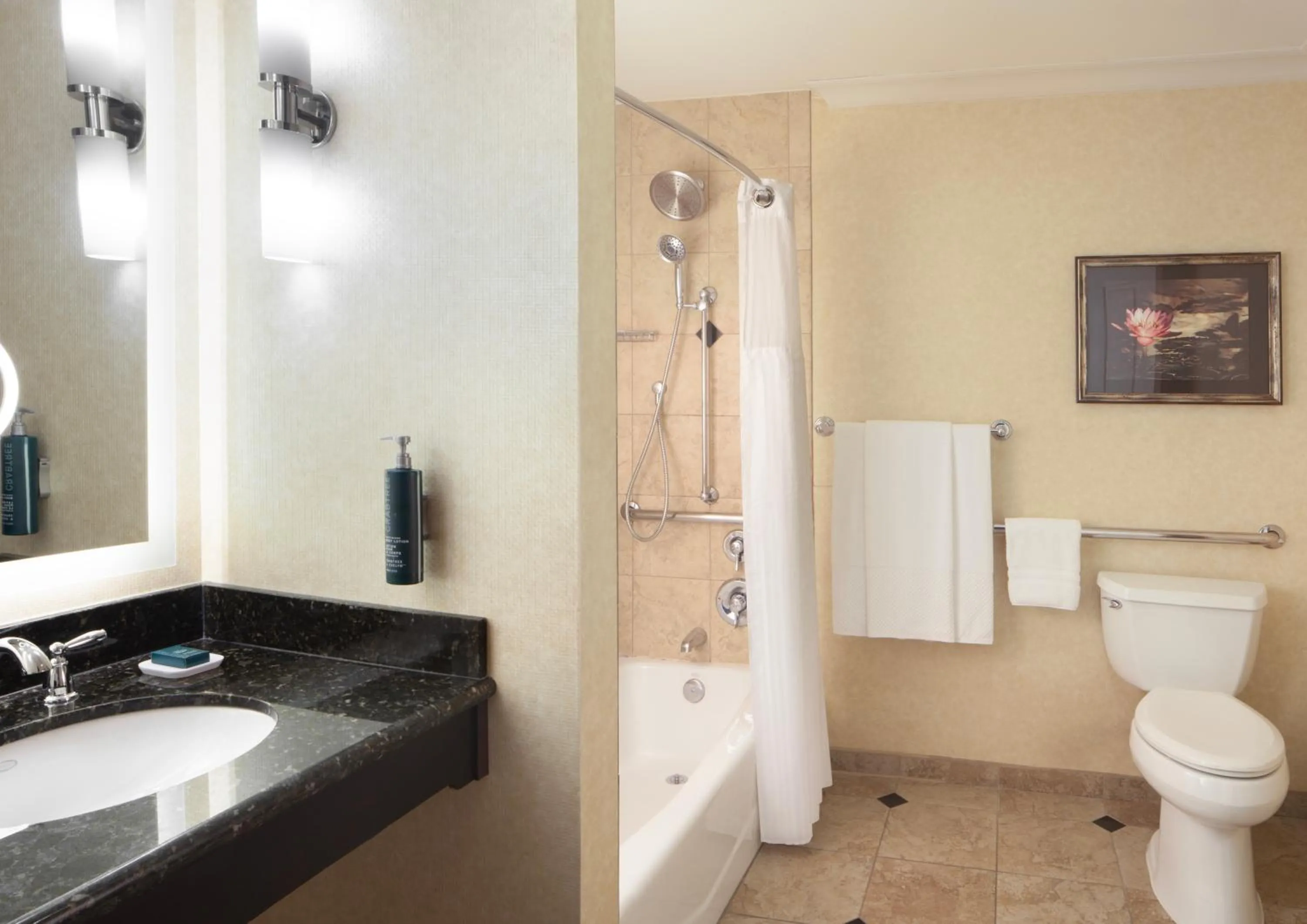 Hilton Dallas/Rockwall Lakefront Hotel