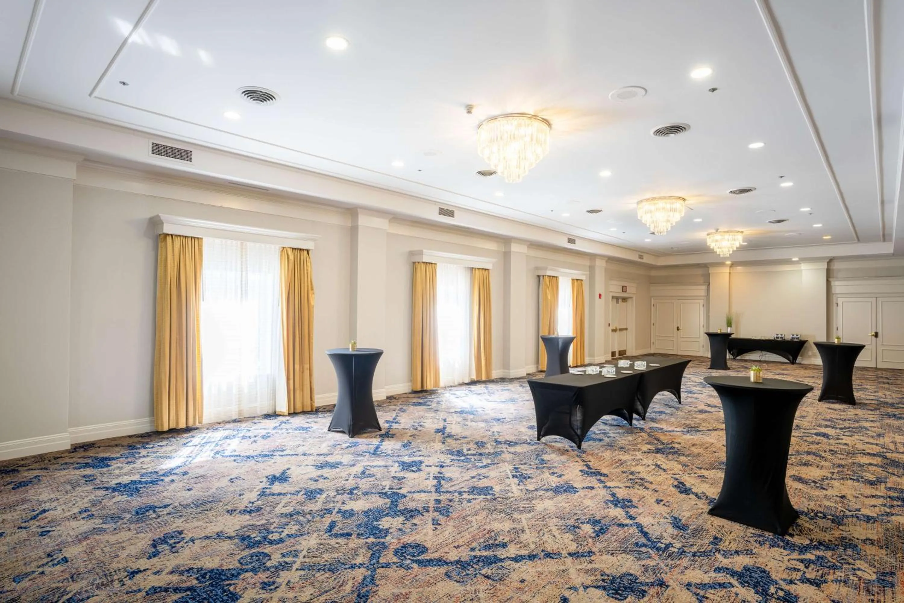 Meeting/conference room in Hilton St. Louis Frontenac