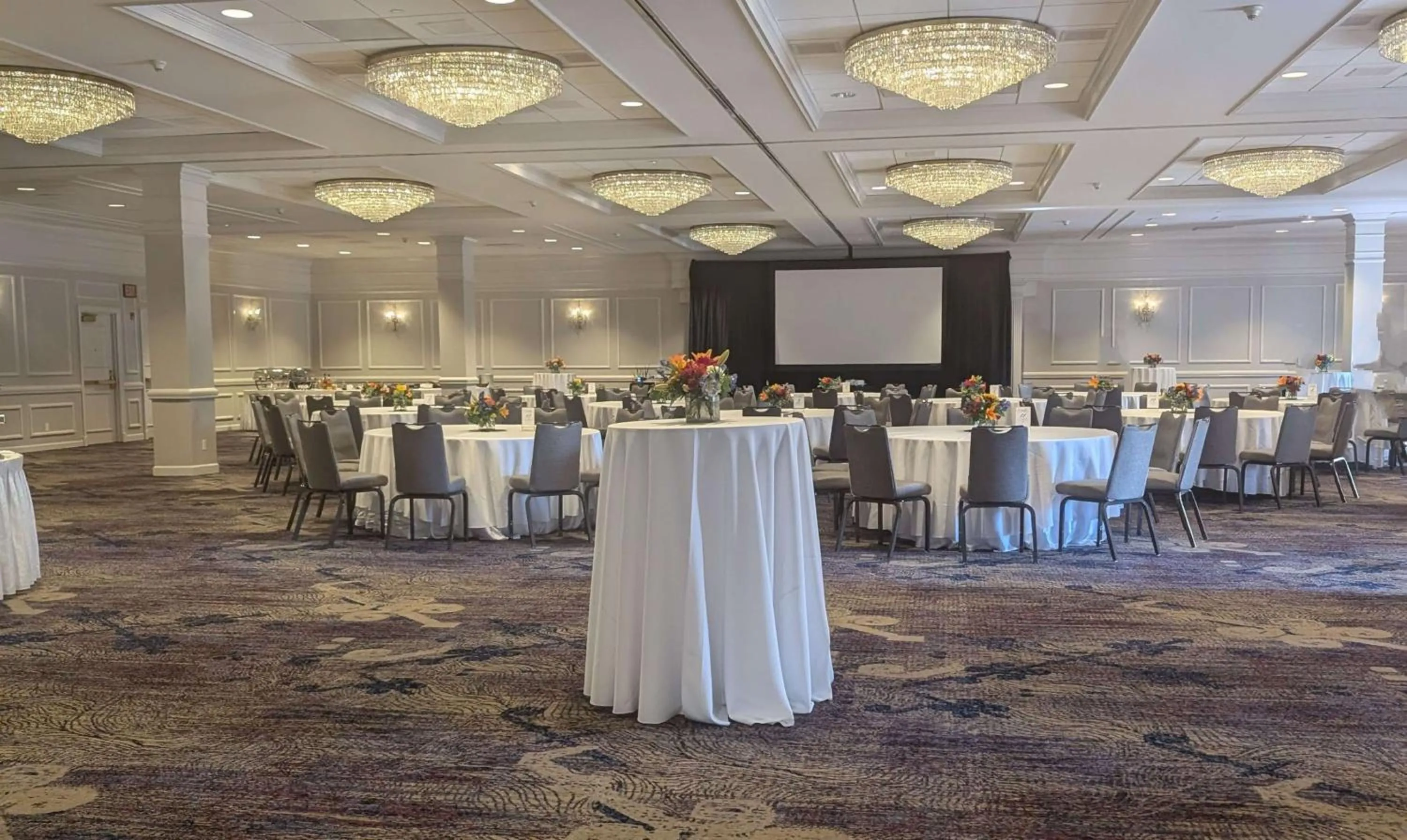 Meeting/conference room in Hilton St. Louis Frontenac