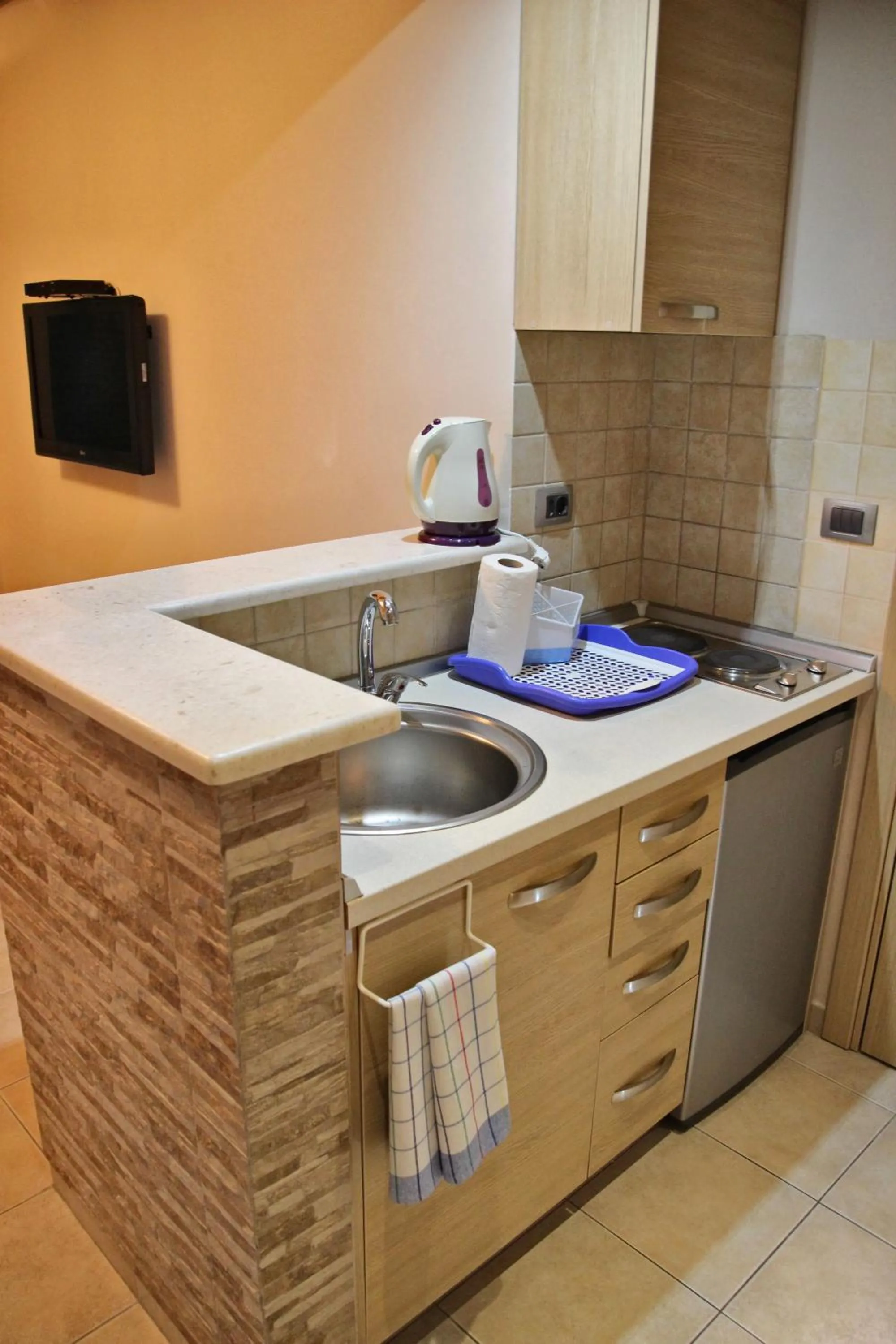 Coffee/tea facilities in Vila Jadranka Apartments